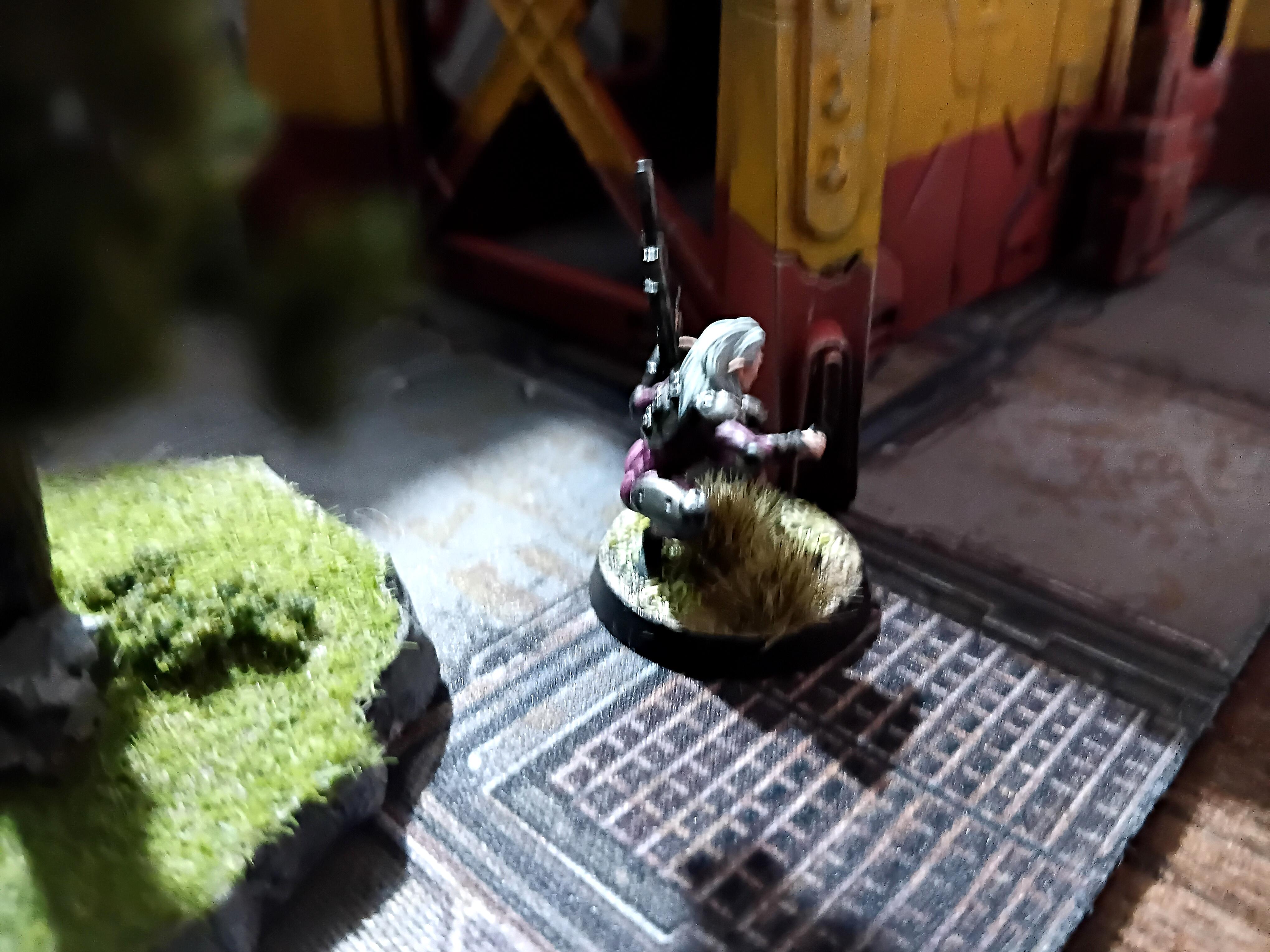 Adventure Game, Azakir, Compound, Five Parsecs From Home, Folsk, Fph, Fun, Infiltration, Mercenary, Miniatures, Minis, Mission, Novel, Sci Fi, Science Fiction, Sela, Skirmish, Starship, Stealth