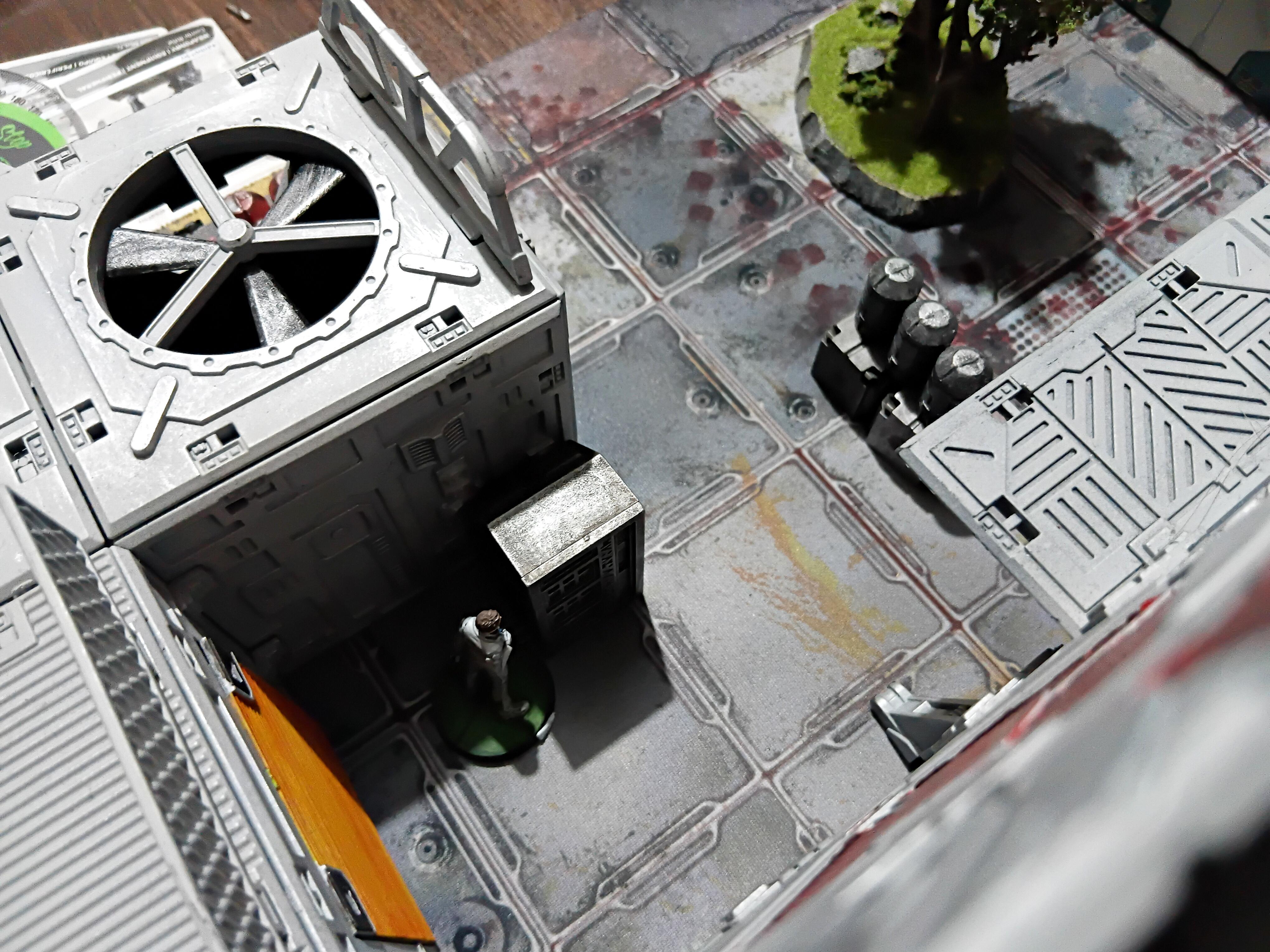 Adventure Game, Azakir, Compound, Five Parsecs From Home, Folsk, Fph, Fun, Infiltration, Mercenary, Miniatures, Minis, Mission, Novel, Sci Fi, Science Fiction, Sela, Skirmish, Starship, Stealth