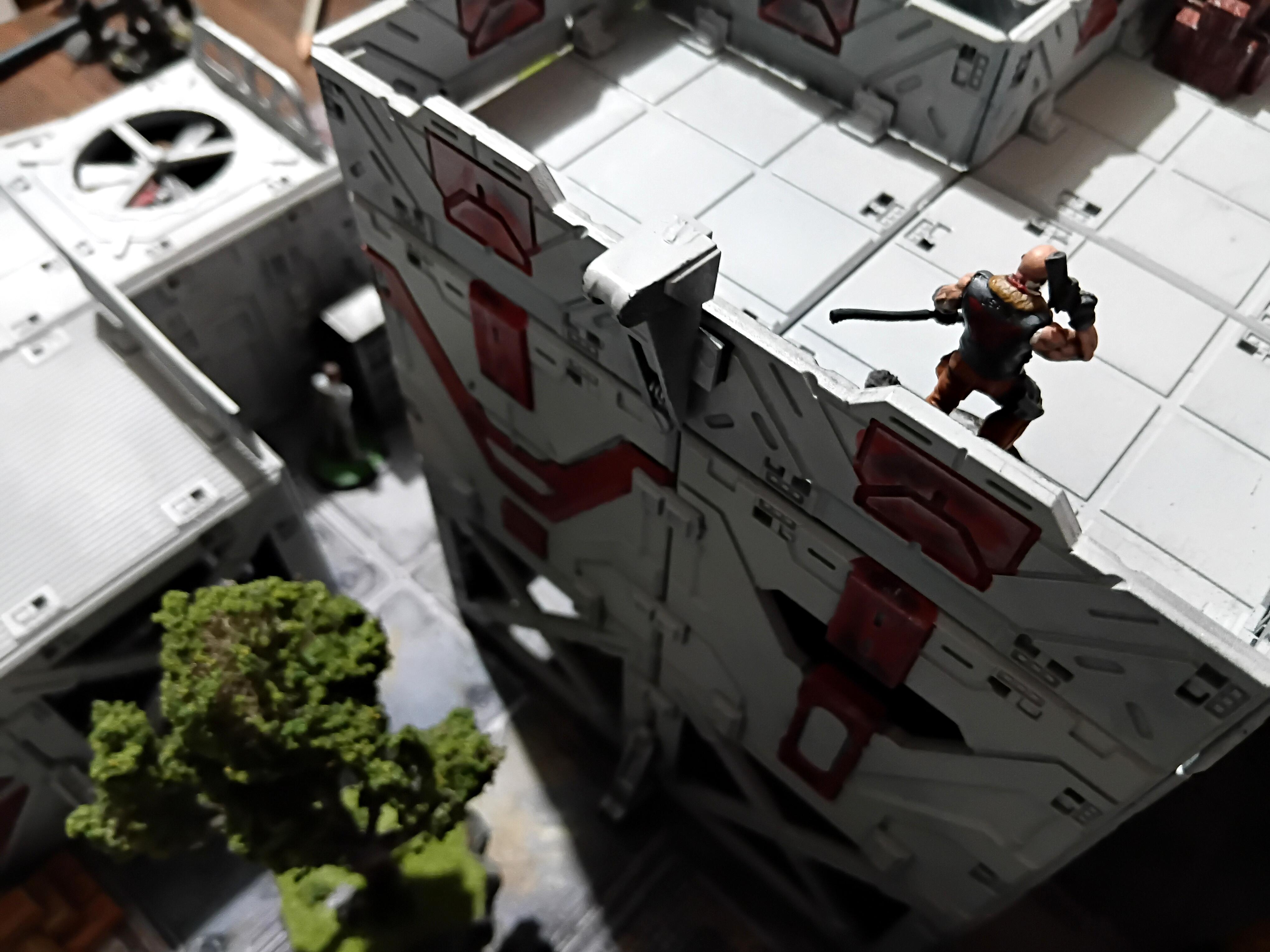 Adventure Game, Azakir, Compound, Five Parsecs From Home, Folsk, Fph, Fun, Infiltration, Mercenary, Miniatures, Minis, Mission, Novel, Sci Fi, Science Fiction, Sela, Skirmish, Starship, Stealth