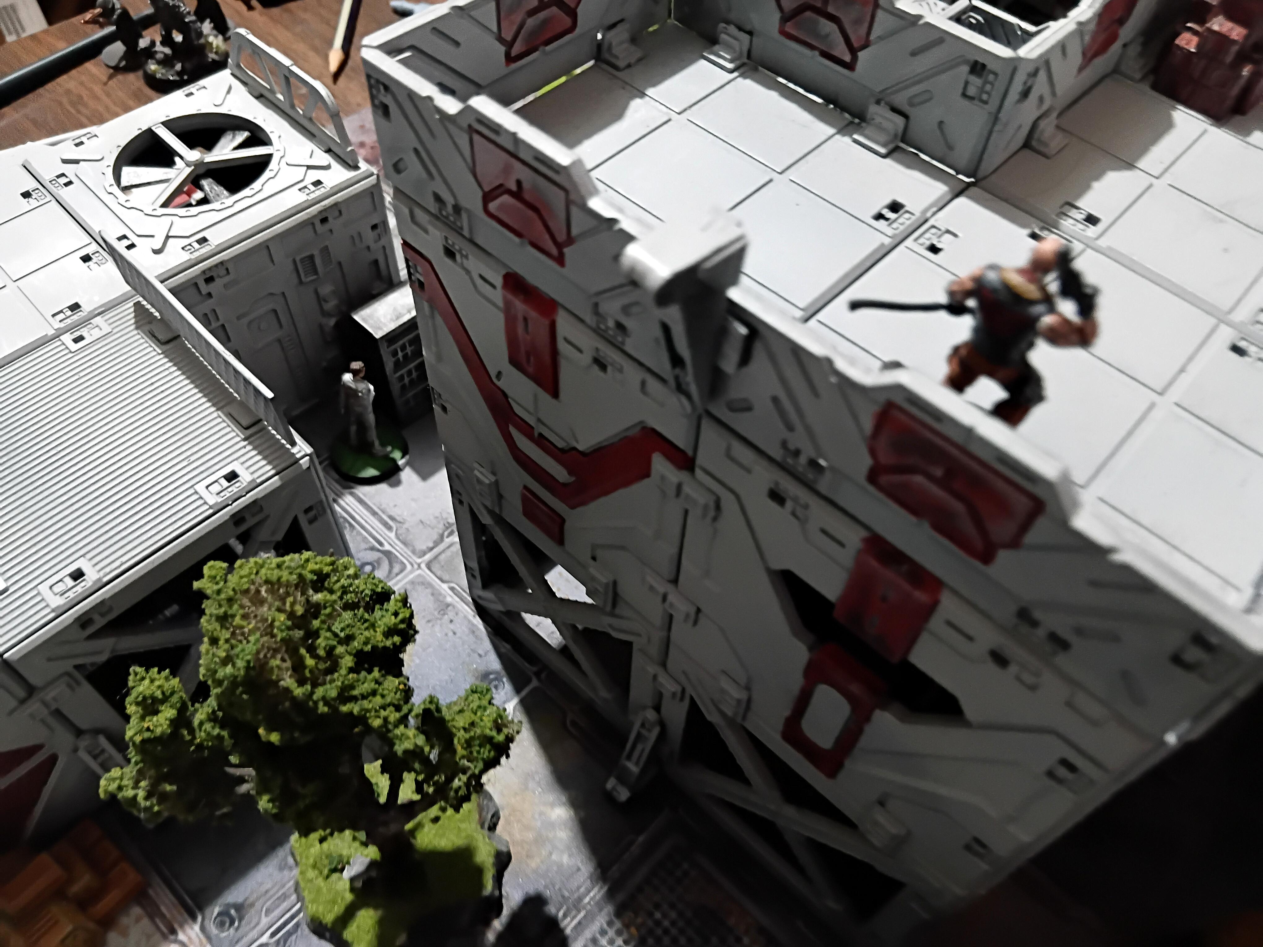 Adventure Game, Azakir, Compound, Five Parsecs From Home, Folsk, Fph, Fun, Infiltration, Mercenary, Miniatures, Minis, Mission, Novel, Sci Fi, Science Fiction, Sela, Skirmish, Starship, Stealth