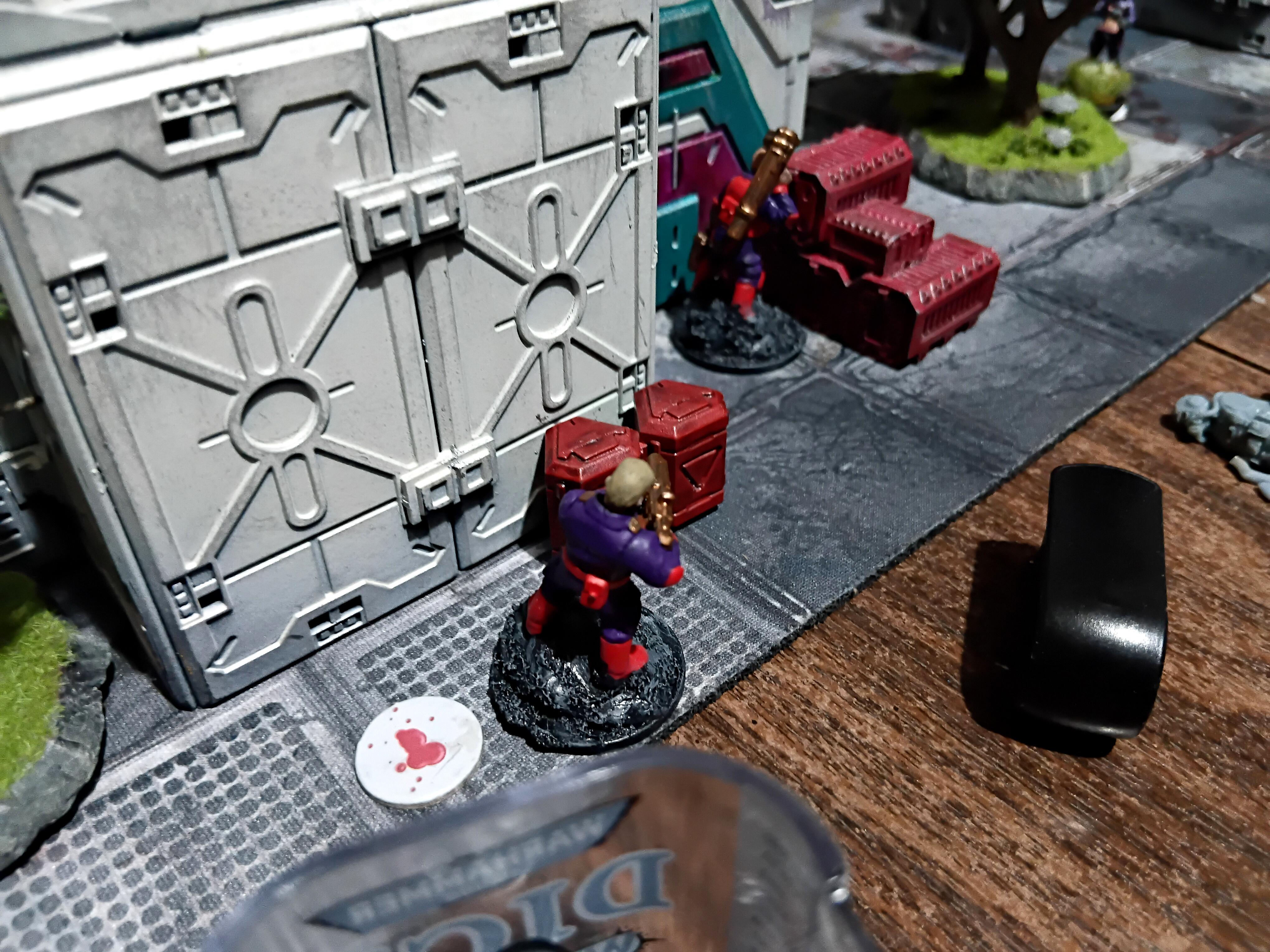 Adventure Game, Azakir, Compound, Five Parsecs From Home, Folsk, Fph, Fun, Infiltration, Mercenary, Miniatures, Minis, Mission, Novel, Sci Fi, Science Fiction, Sela, Skirmish, Starship, Stealth