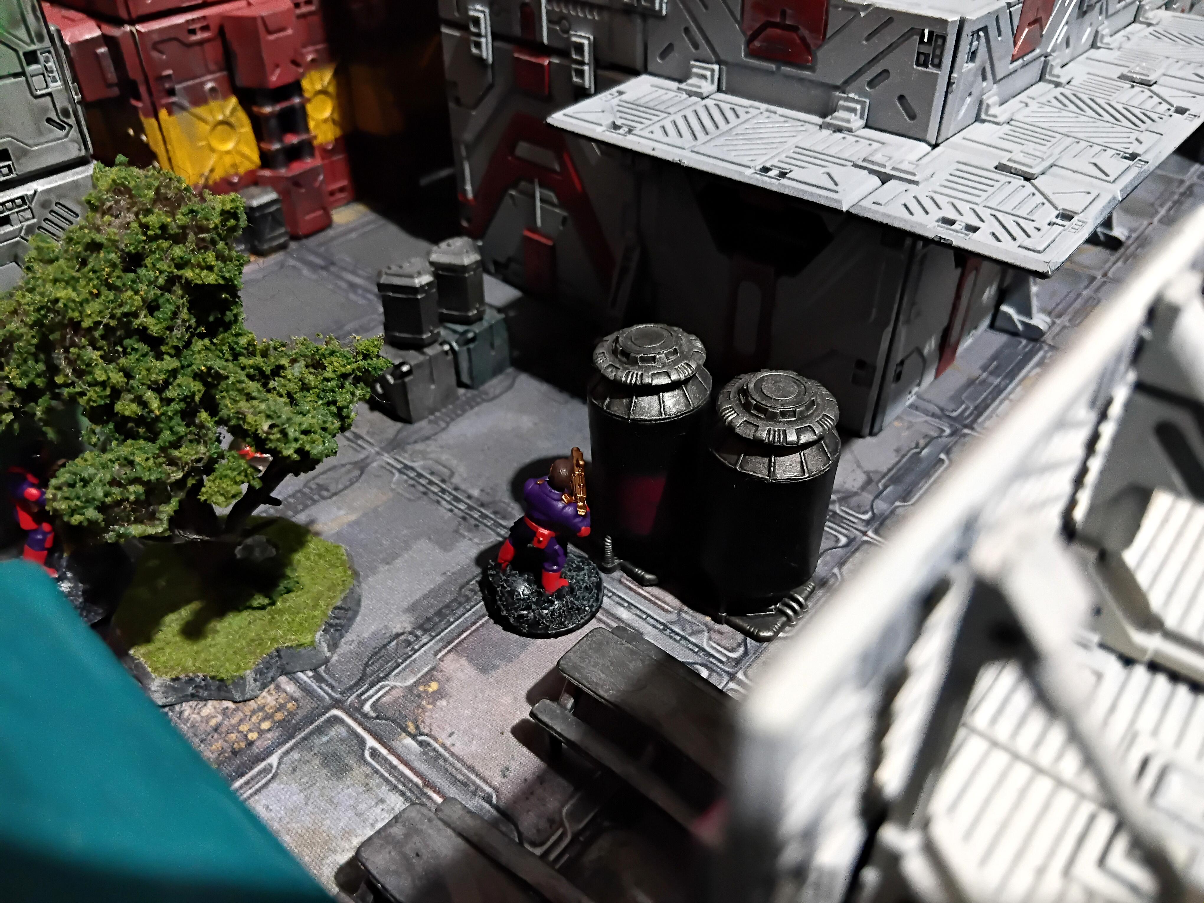 Adventure Game, Azakir, Compound, Five Parsecs From Home, Folsk, Fph, Fun, Infiltration, Mercenary, Miniatures, Minis, Mission, Novel, Sci Fi, Science Fiction, Sela, Skirmish, Starship, Stealth