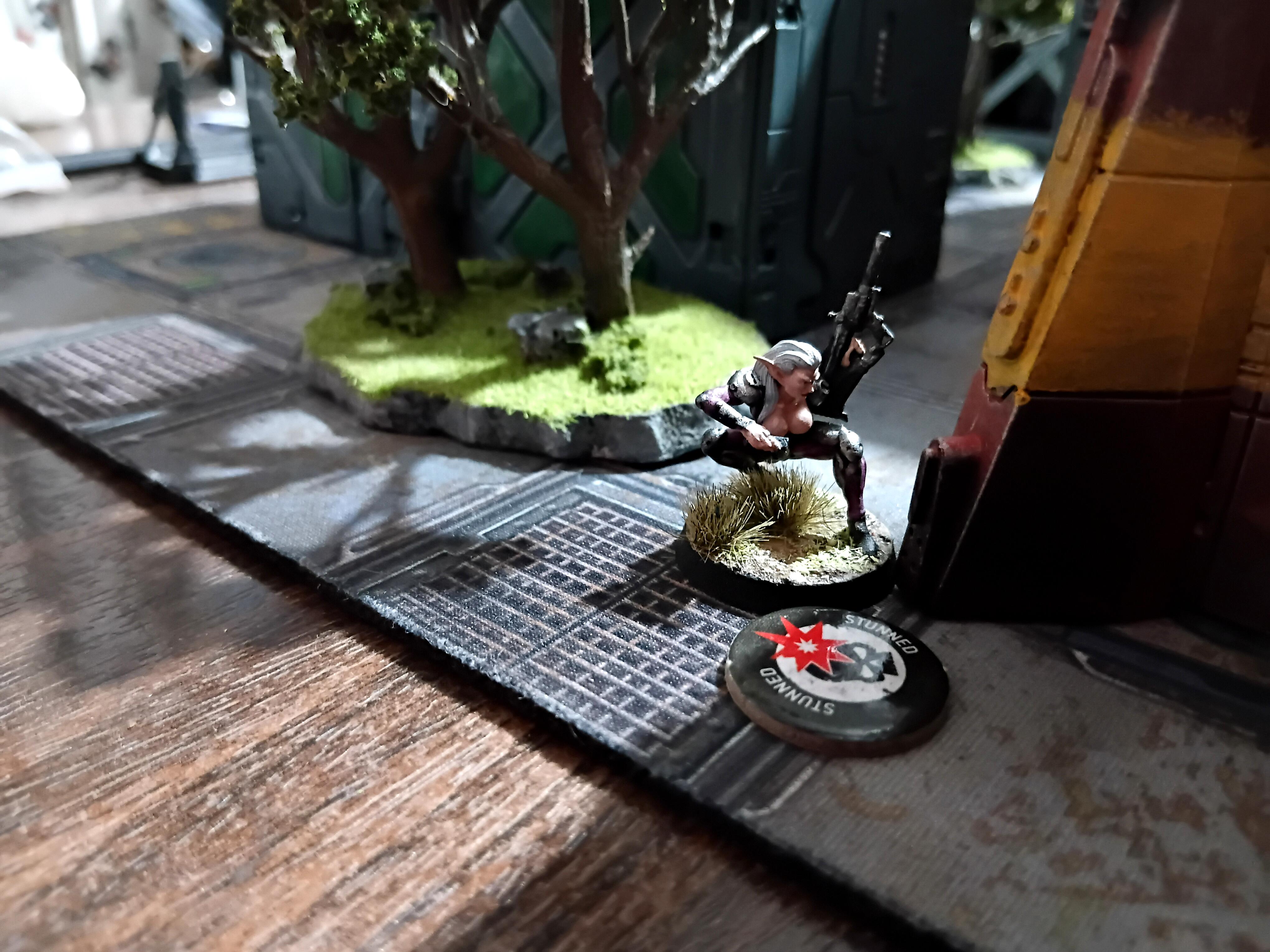 Adventure Game, Azakir, Compound, Five Parsecs From Home, Folsk, Fph, Fun, Infiltration, Mercenary, Miniatures, Minis, Mission, Novel, Sci Fi, Science Fiction, Sela, Skirmish, Starship, Stealth