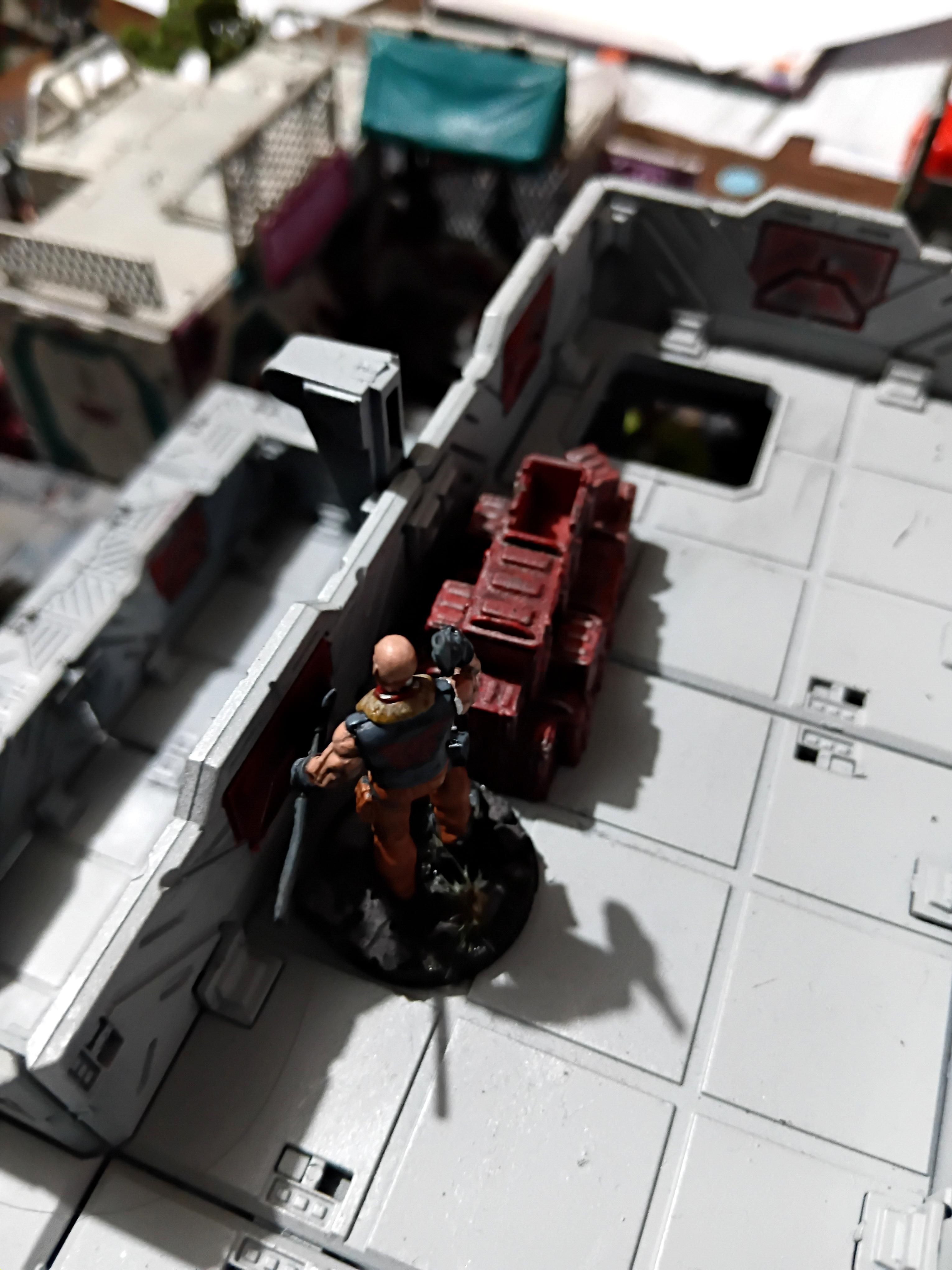 Adventure Game, Azakir, Compound, Five Parsecs From Home, Folsk, Fph, Fun, Infiltration, Mercenary, Miniatures, Minis, Mission, Novel, Sci Fi, Science Fiction, Sela, Skirmish, Starship, Stealth