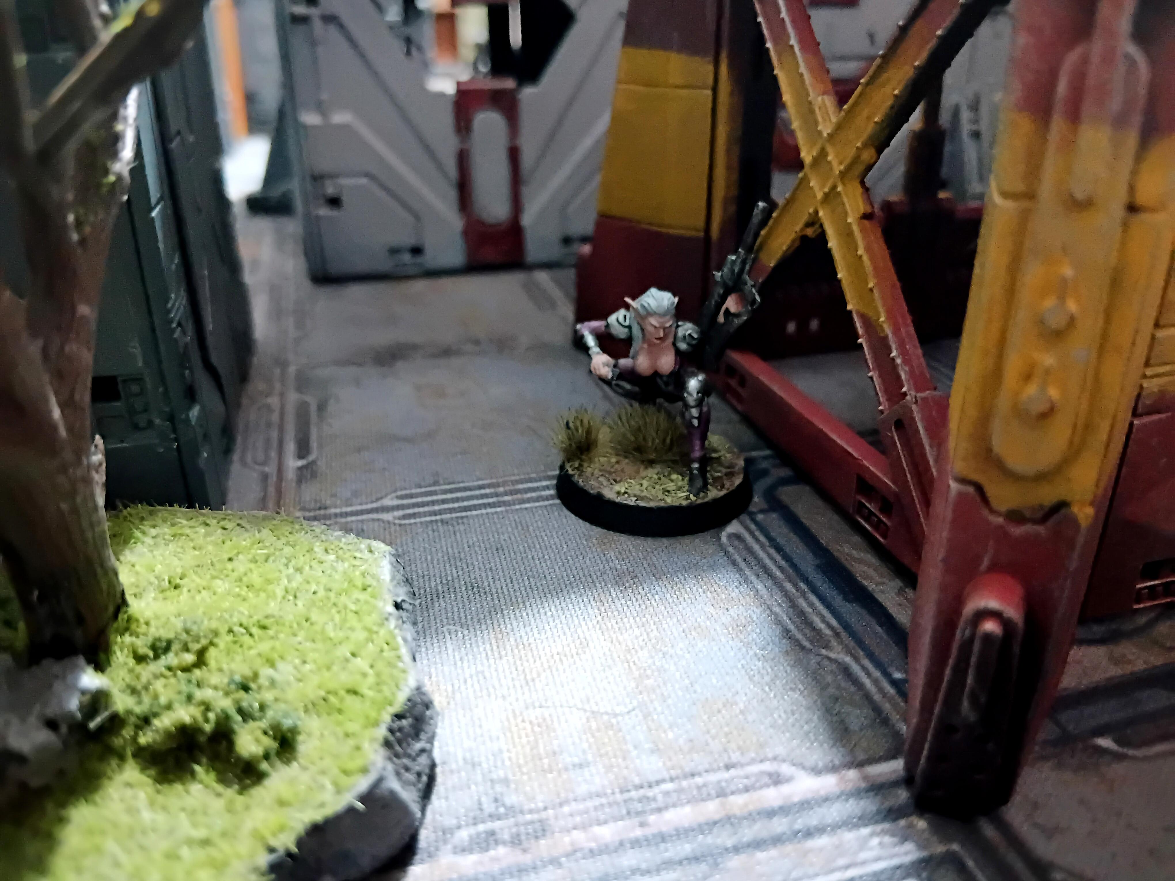 Adventure Game, Azakir, Compound, Five Parsecs From Home, Folsk, Fph, Fun, Infiltration, Mercenary, Miniatures, Minis, Mission, Novel, Sci Fi, Science Fiction, Sela, Skirmish, Starship, Stealth