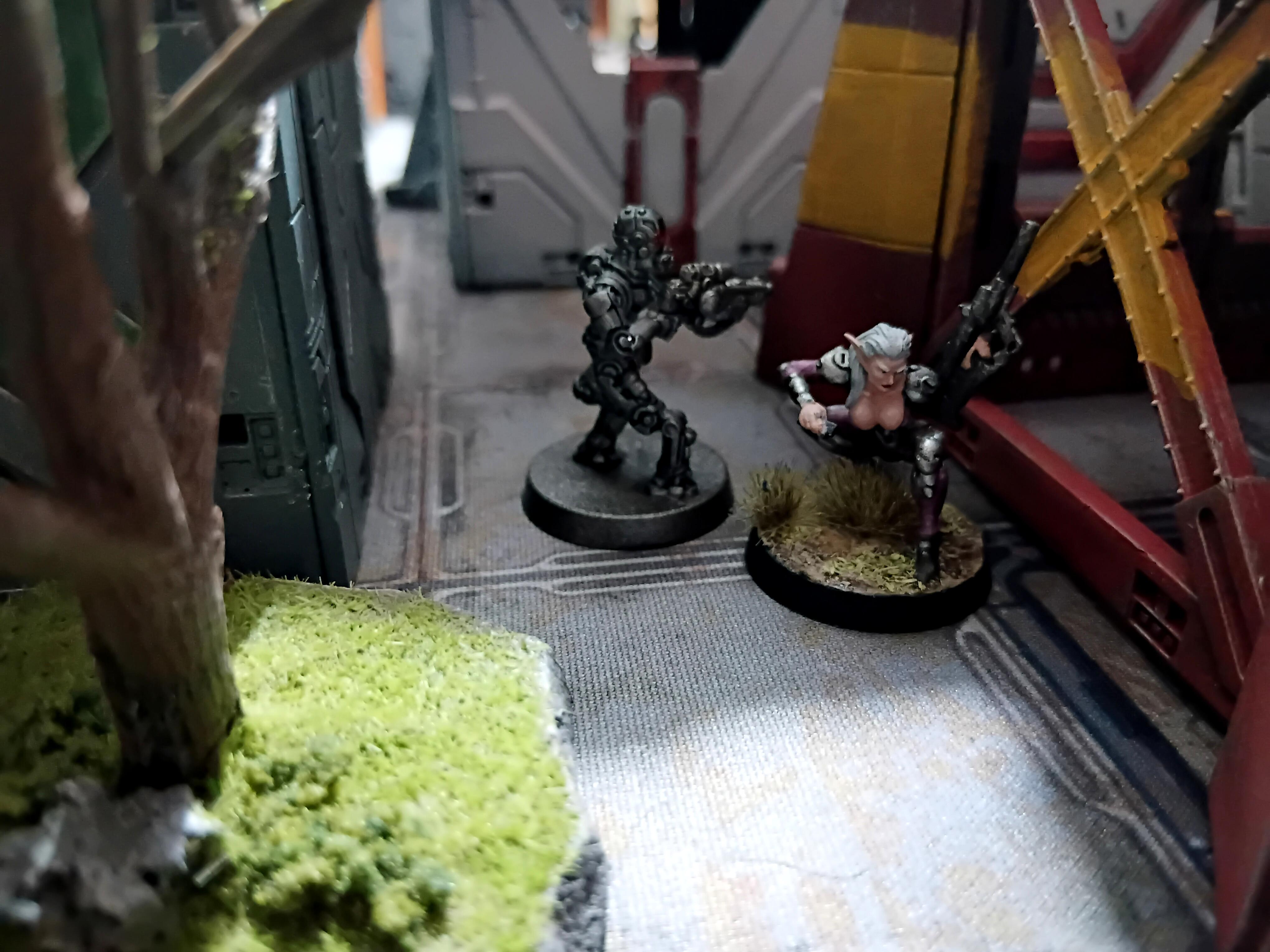 Adventure Game, Azakir, Compound, Five Parsecs From Home, Folsk, Fph, Fun, Infiltration, Mercenary, Miniatures, Minis, Mission, Novel, Sci Fi, Science Fiction, Sela, Skirmish, Starship, Stealth