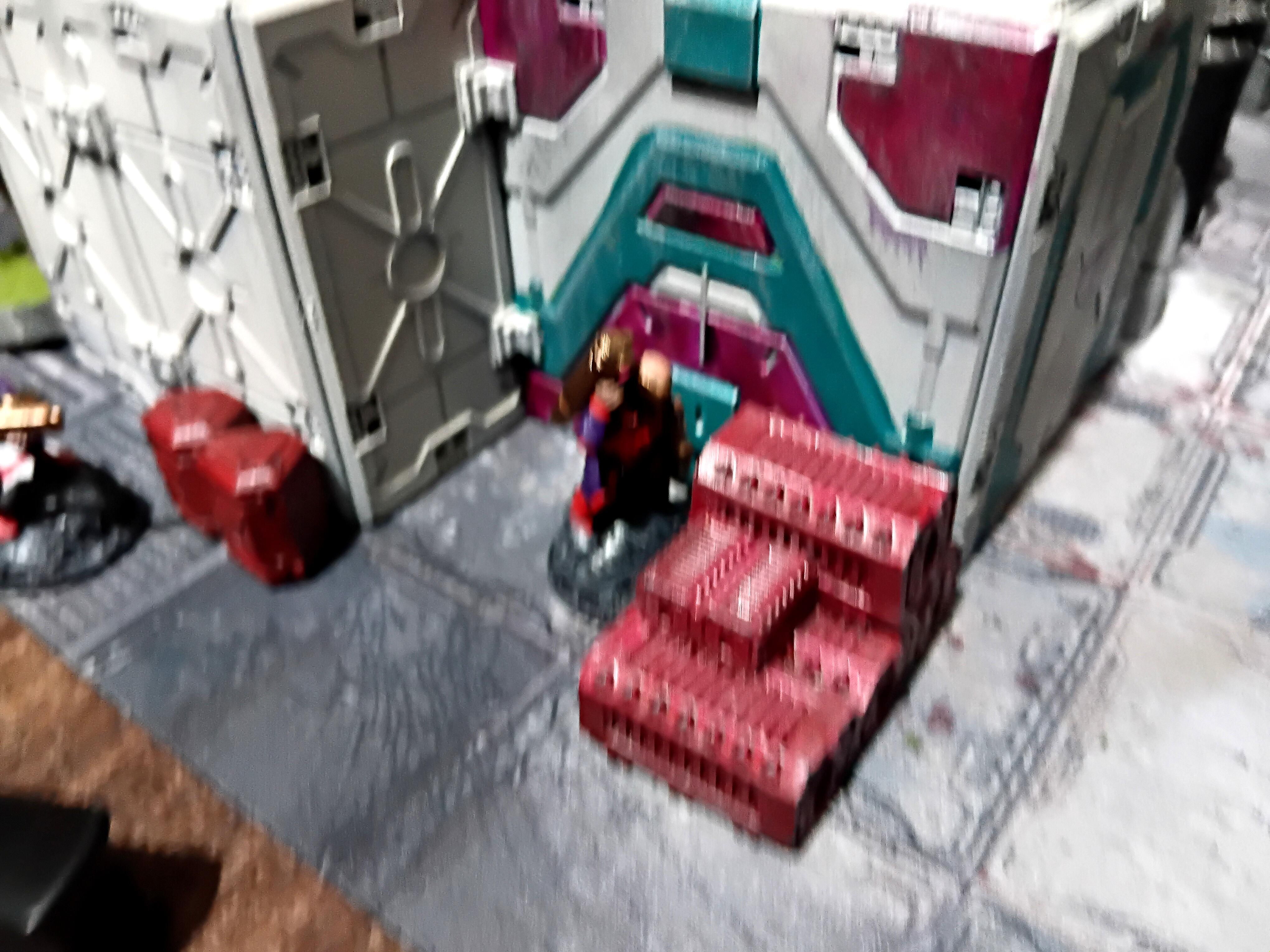 Adventure Game, Azakir, Compound, Five Parsecs From Home, Folsk, Fph, Fun, Infiltration, Mercenary, Miniatures, Minis, Mission, Novel, Sci Fi, Science Fiction, Sela, Skirmish, Starship, Stealth