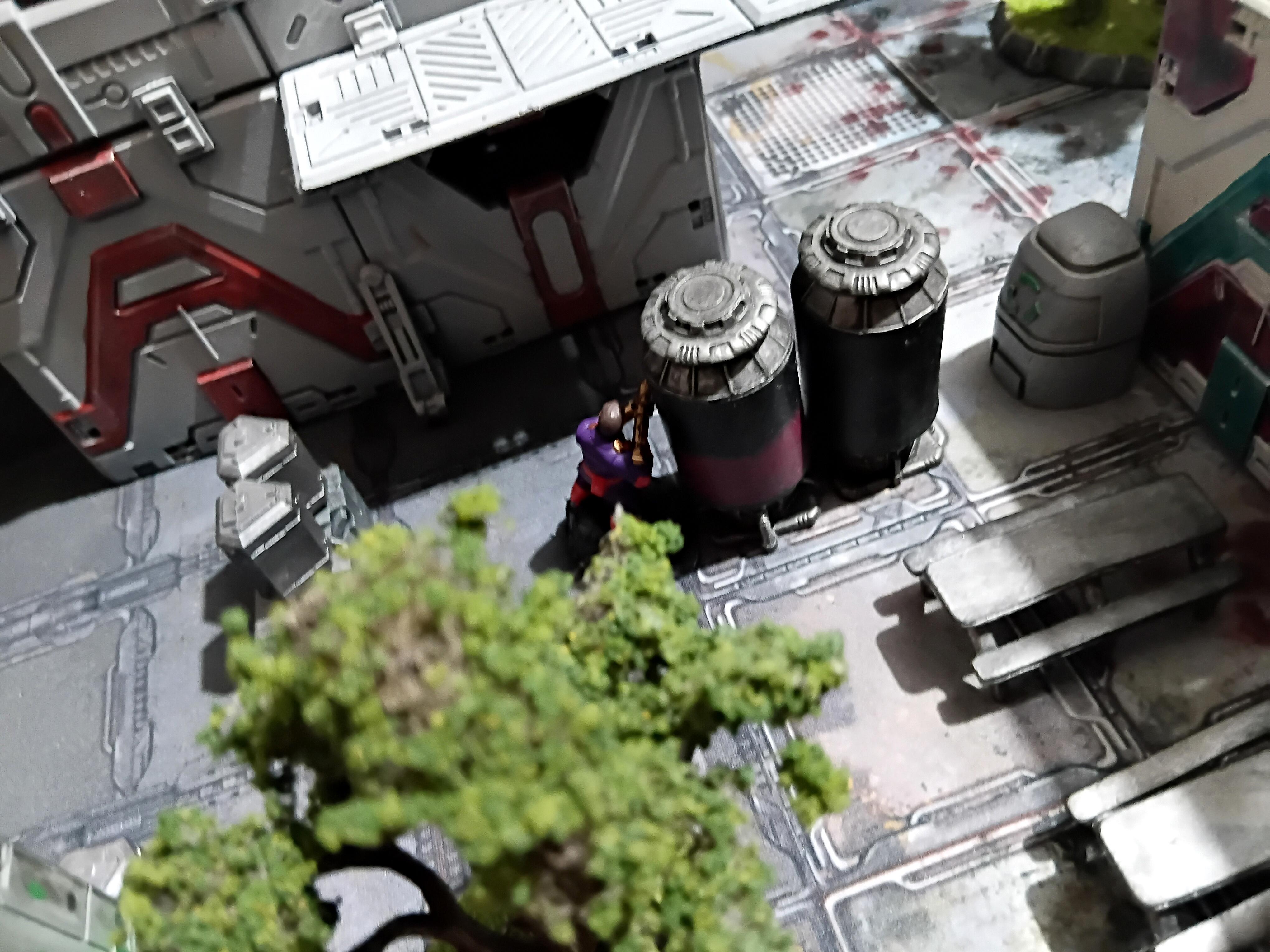 Adventure Game, Azakir, Compound, Five Parsecs From Home, Folsk, Fph, Fun, Infiltration, Mercenary, Miniatures, Minis, Mission, Novel, Sci Fi, Science Fiction, Sela, Skirmish, Starship, Stealth