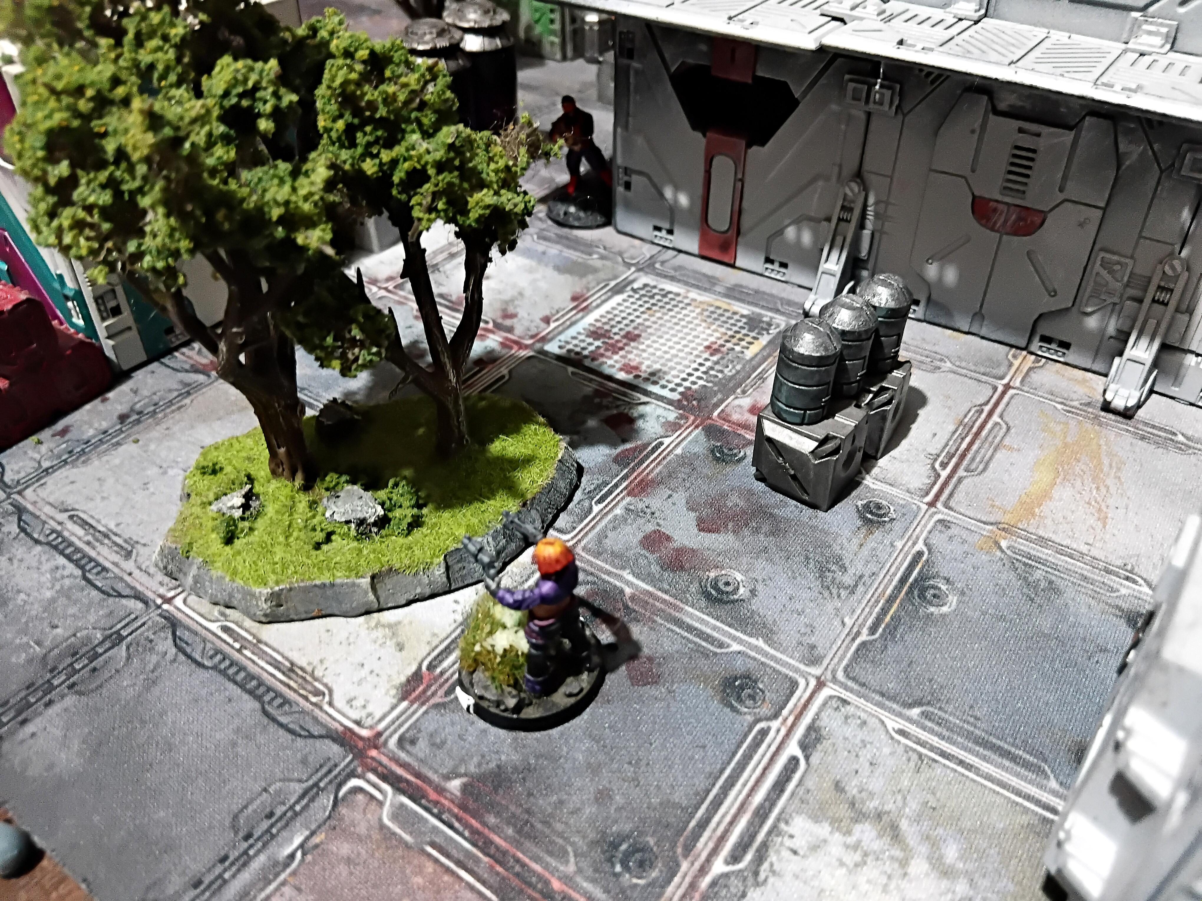 Adventure Game, Azakir, Compound, Five Parsecs From Home, Folsk, Fph, Fun, Infiltration, Mercenary, Miniatures, Minis, Mission, Novel, Sci Fi, Science Fiction, Sela, Skirmish, Starship, Stealth