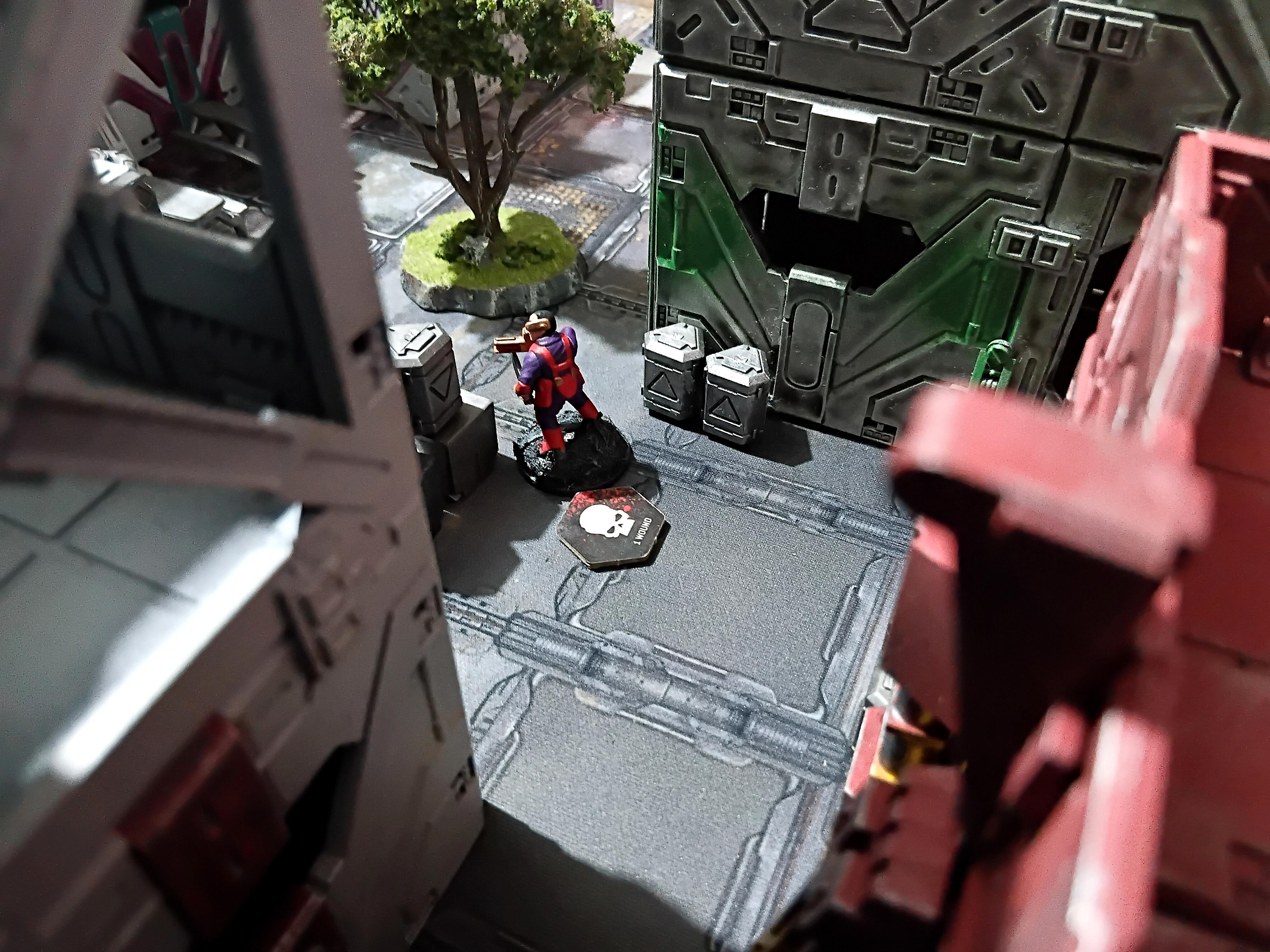 Adventure Game, Azakir, Compound, Five Parsecs From Home, Folsk, Fph, Fun, Infiltration, Mercenary, Miniatures, Minis, Mission, Novel, Sci Fi, Science Fiction, Sela, Skirmish, Starship, Stealth