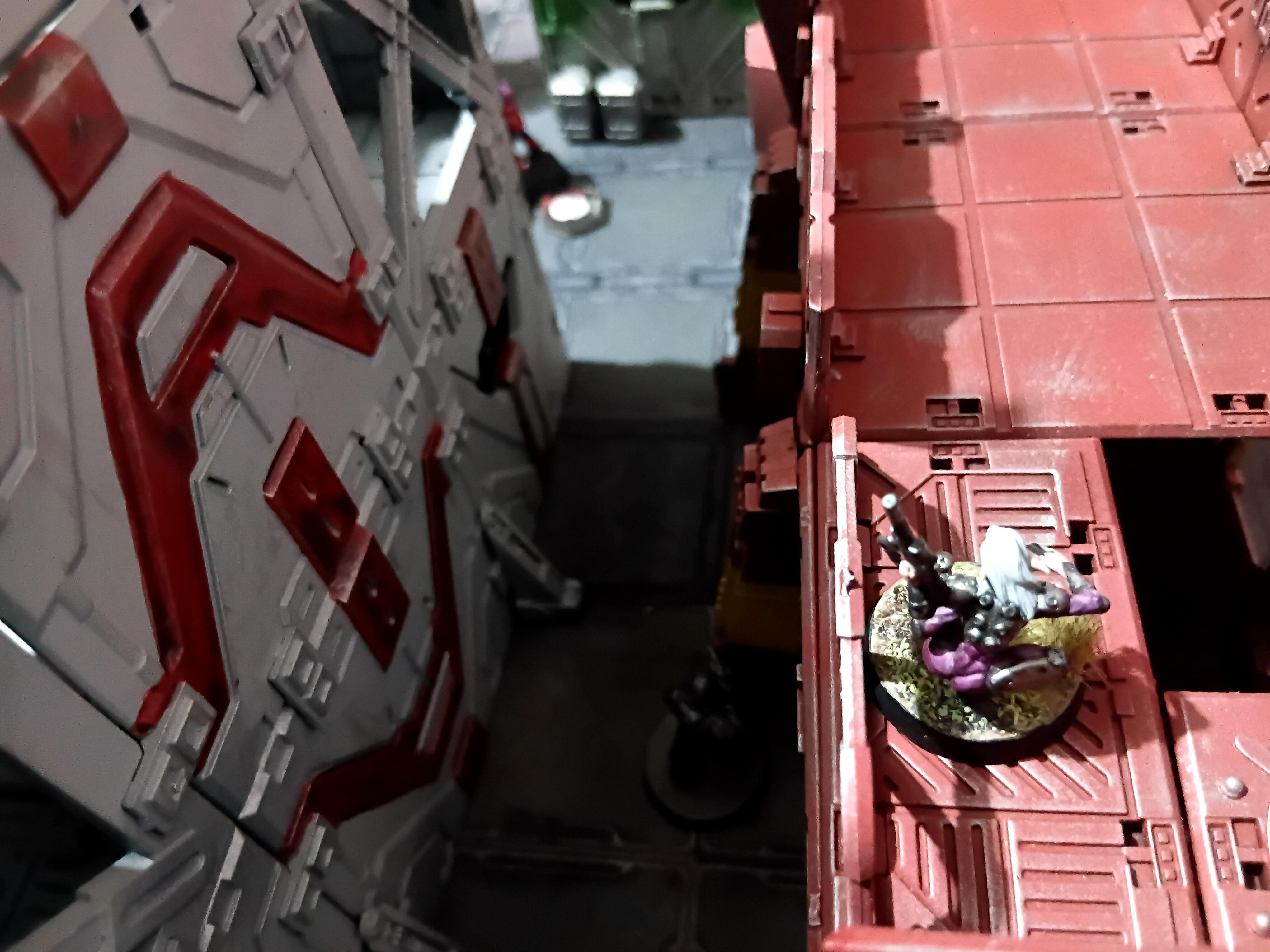 Adventure Game, Azakir, Compound, Five Parsecs From Home, Folsk, Fph, Fun, Infiltration, Mercenary, Miniatures, Minis, Mission, Novel, Sci Fi, Science Fiction, Sela, Skirmish, Starship, Stealth