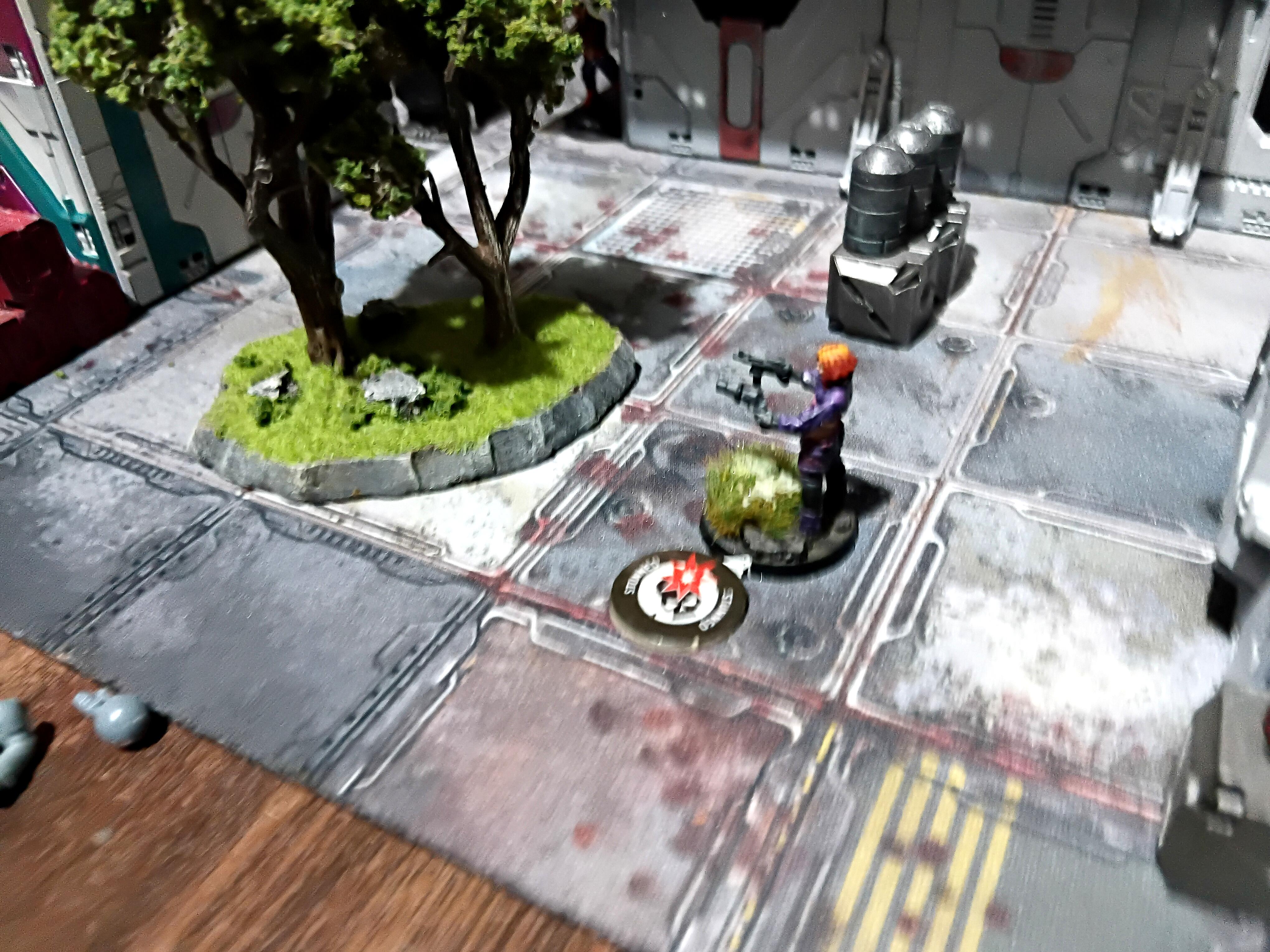 Adventure Game, Azakir, Compound, Five Parsecs From Home, Folsk, Fph, Fun, Infiltration, Mercenary, Miniatures, Minis, Mission, Novel, Sci Fi, Science Fiction, Sela, Skirmish, Starship, Stealth