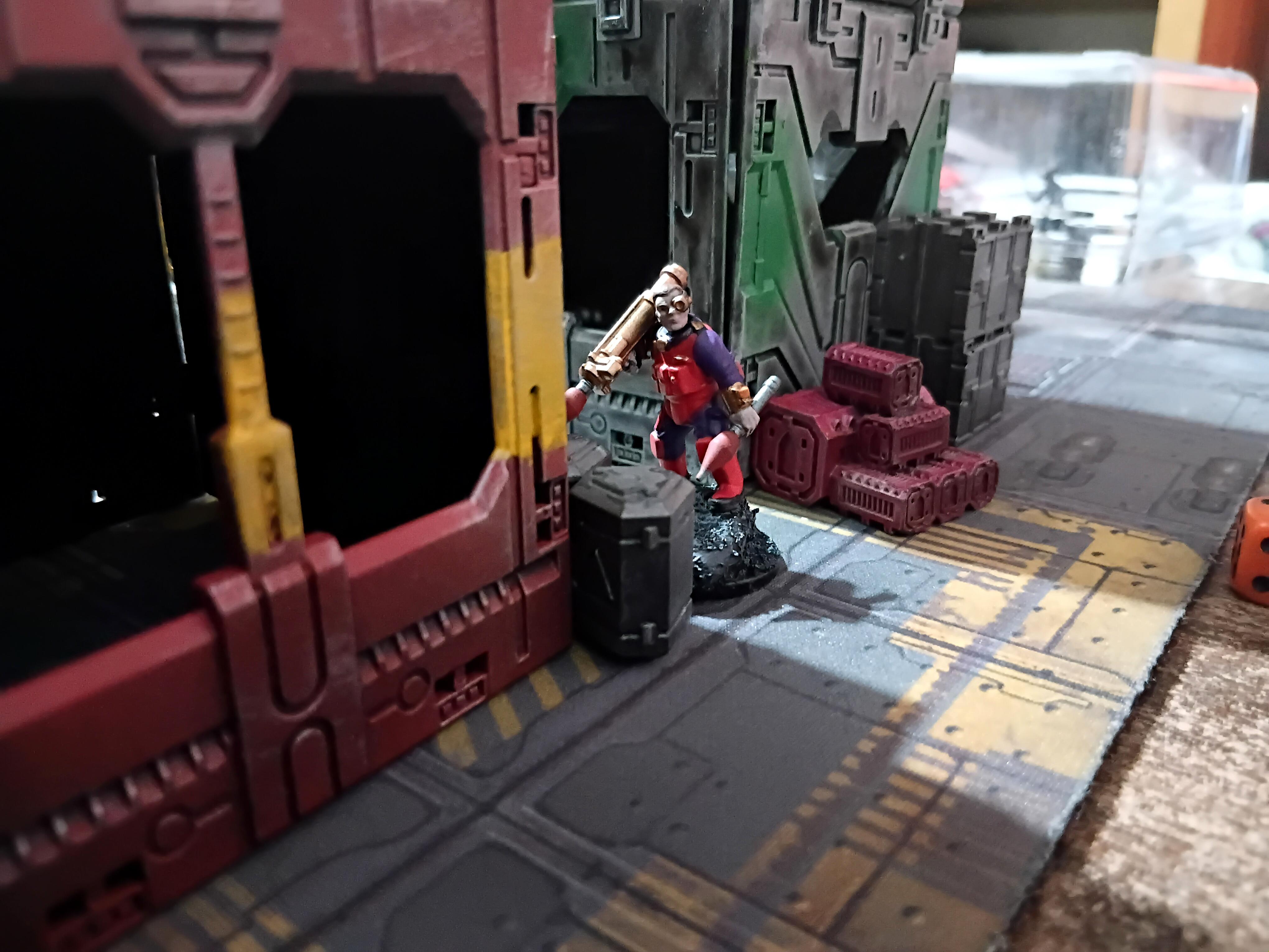 Adventure Game, Azakir, Compound, Five Parsecs From Home, Folsk, Fph, Fun, Infiltration, Mercenary, Miniatures, Minis, Mission, Novel, Sci Fi, Science Fiction, Sela, Skirmish, Starship, Stealth