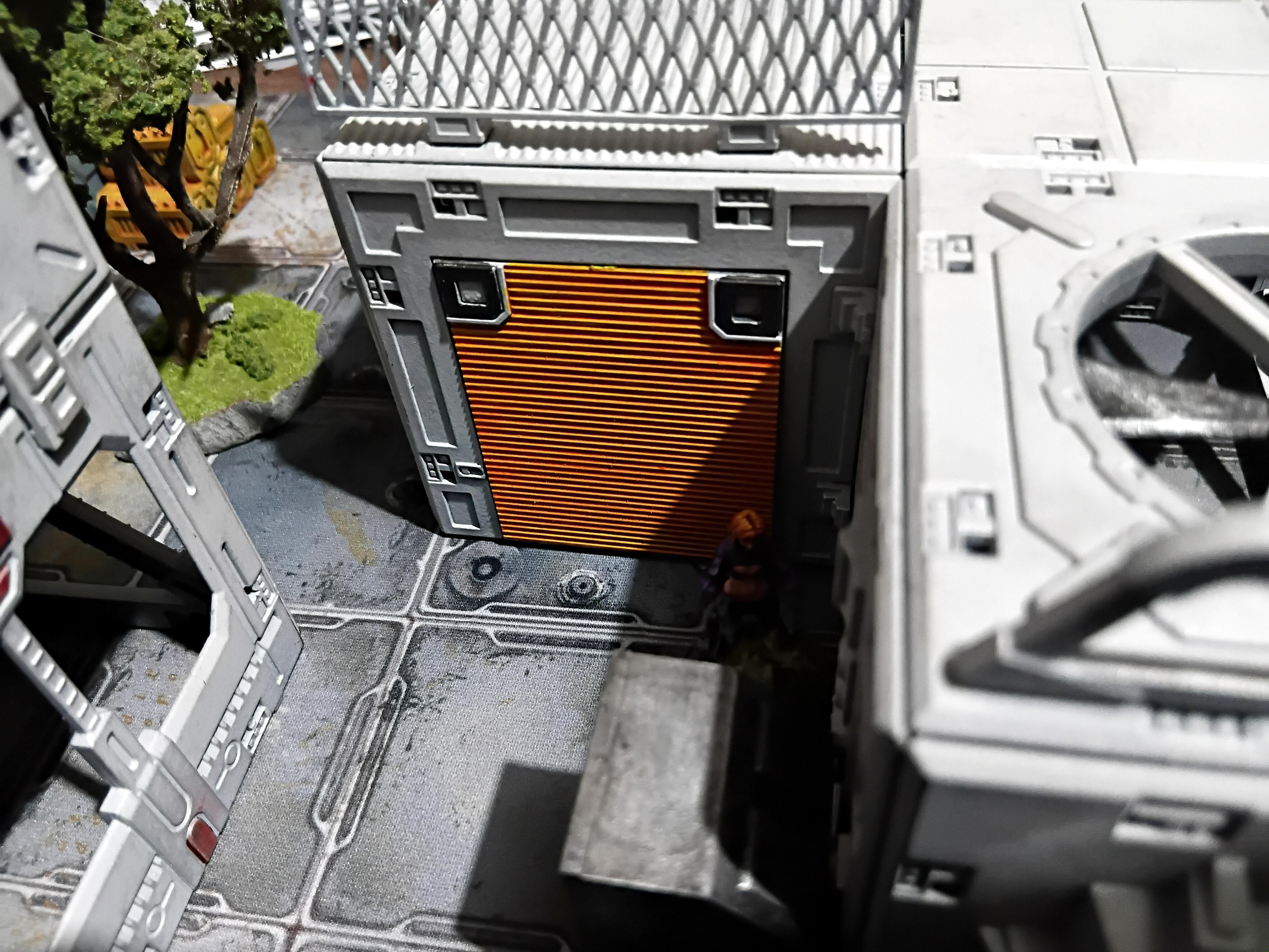 Adventure Game, Azakir, Compound, Five Parsecs From Home, Folsk, Fph, Fun, Infiltration, Mercenary, Miniatures, Minis, Mission, Novel, Sci Fi, Science Fiction, Sela, Skirmish, Starship, Stealth