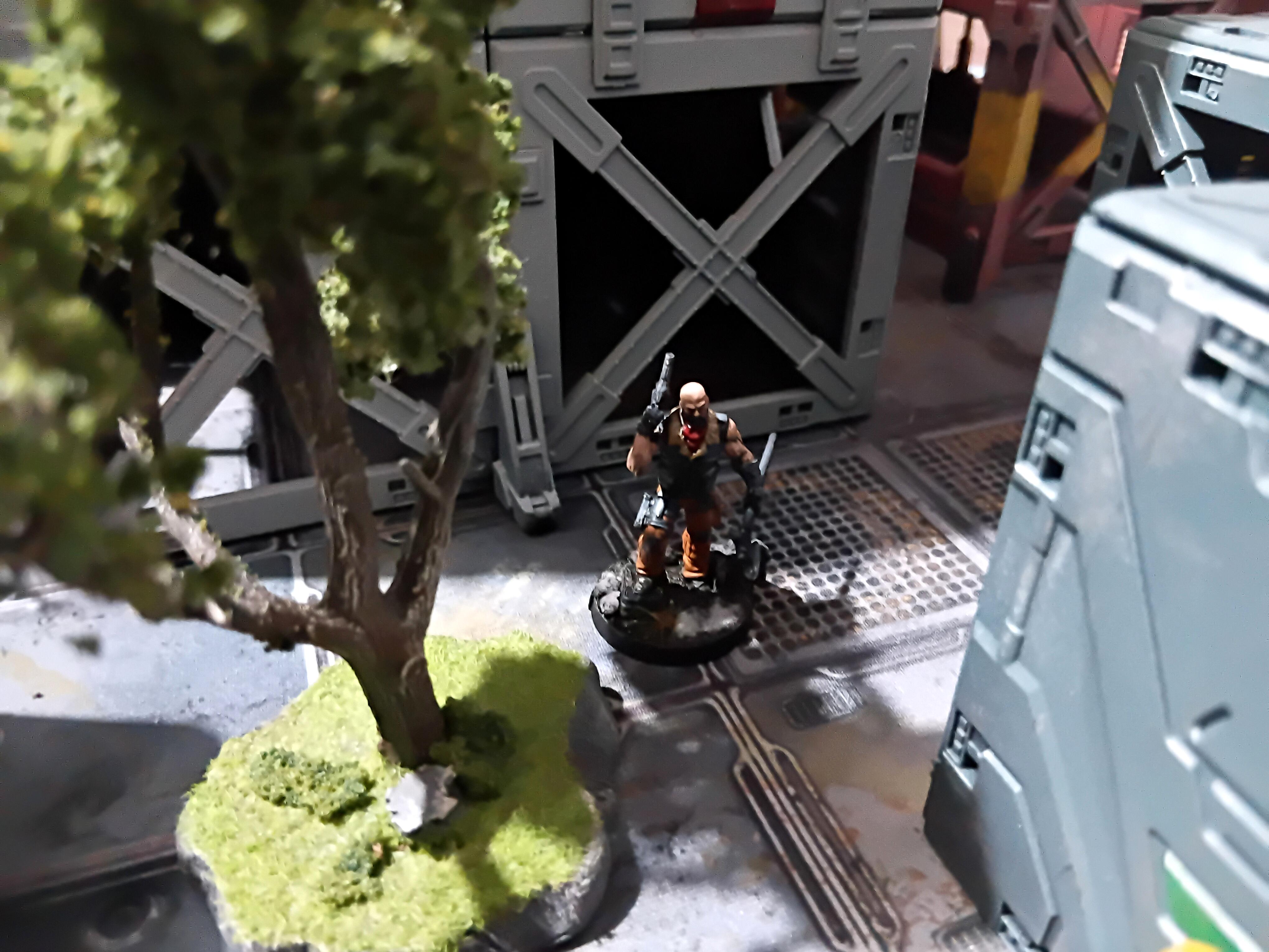 Adventure Game, Azakir, Compound, Five Parsecs From Home, Folsk, Fph, Fun, Infiltration, Mercenary, Miniatures, Minis, Mission, Novel, Sci Fi, Science Fiction, Sela, Skirmish, Starship, Stealth