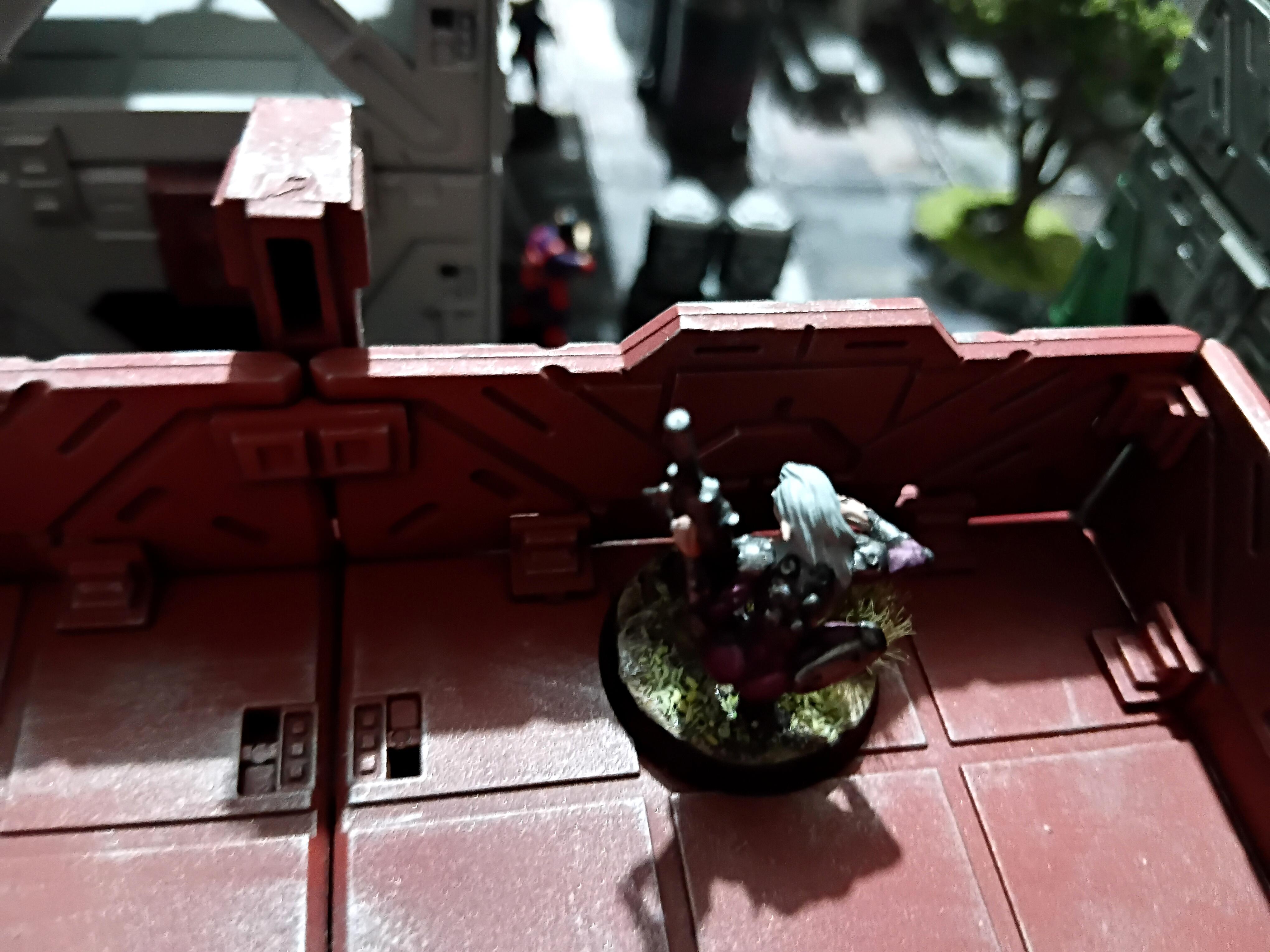 Adventure Game, Azakir, Compound, Five Parsecs From Home, Folsk, Fph, Fun, Infiltration, Mercenary, Miniatures, Minis, Mission, Novel, Sci Fi, Science Fiction, Sela, Skirmish, Starship, Stealth