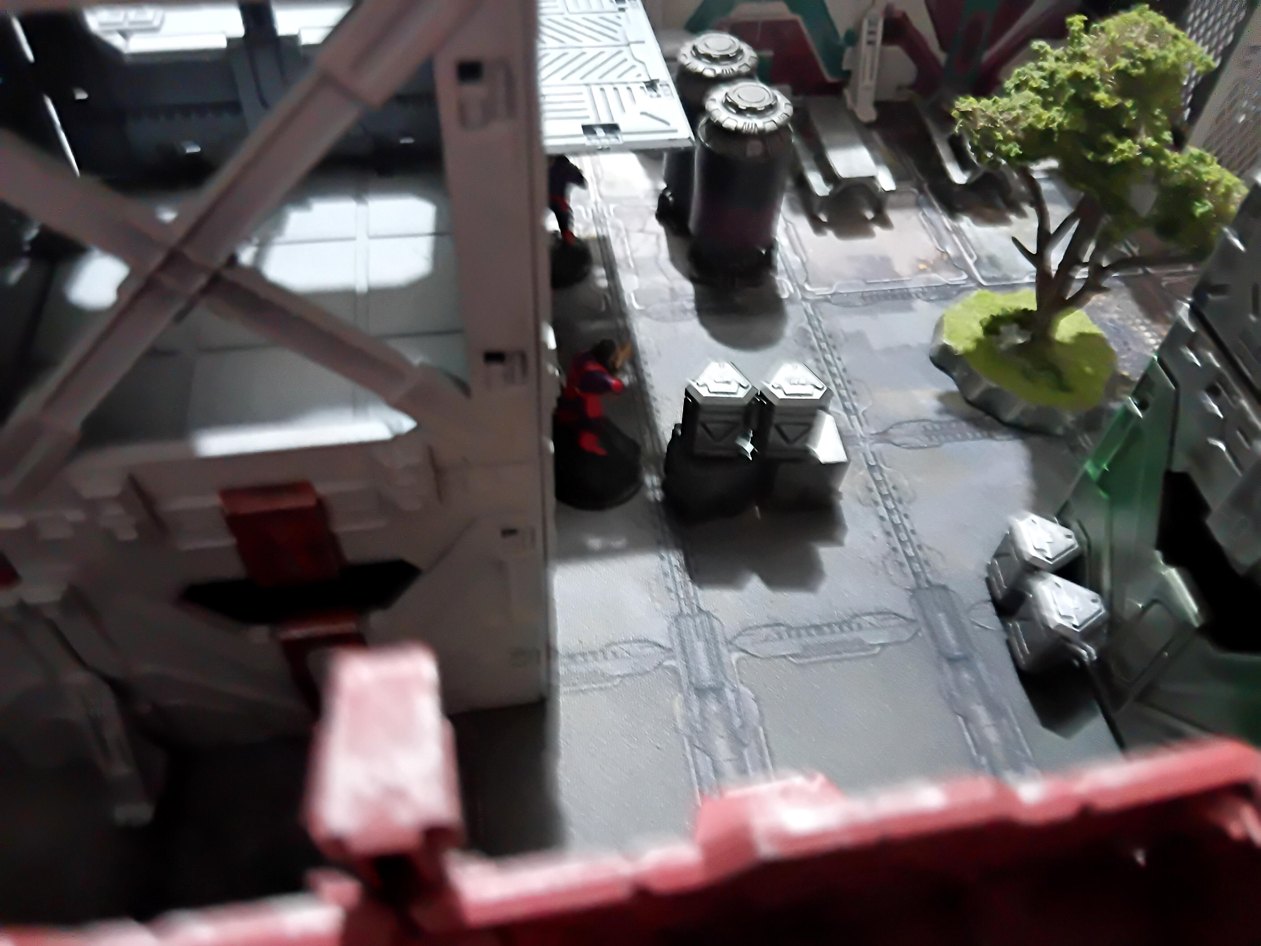 Adventure Game, Azakir, Compound, Five Parsecs From Home, Folsk, Fph, Fun, Infiltration, Mercenary, Miniatures, Minis, Mission, Novel, Sci Fi, Science Fiction, Sela, Skirmish, Starship, Stealth