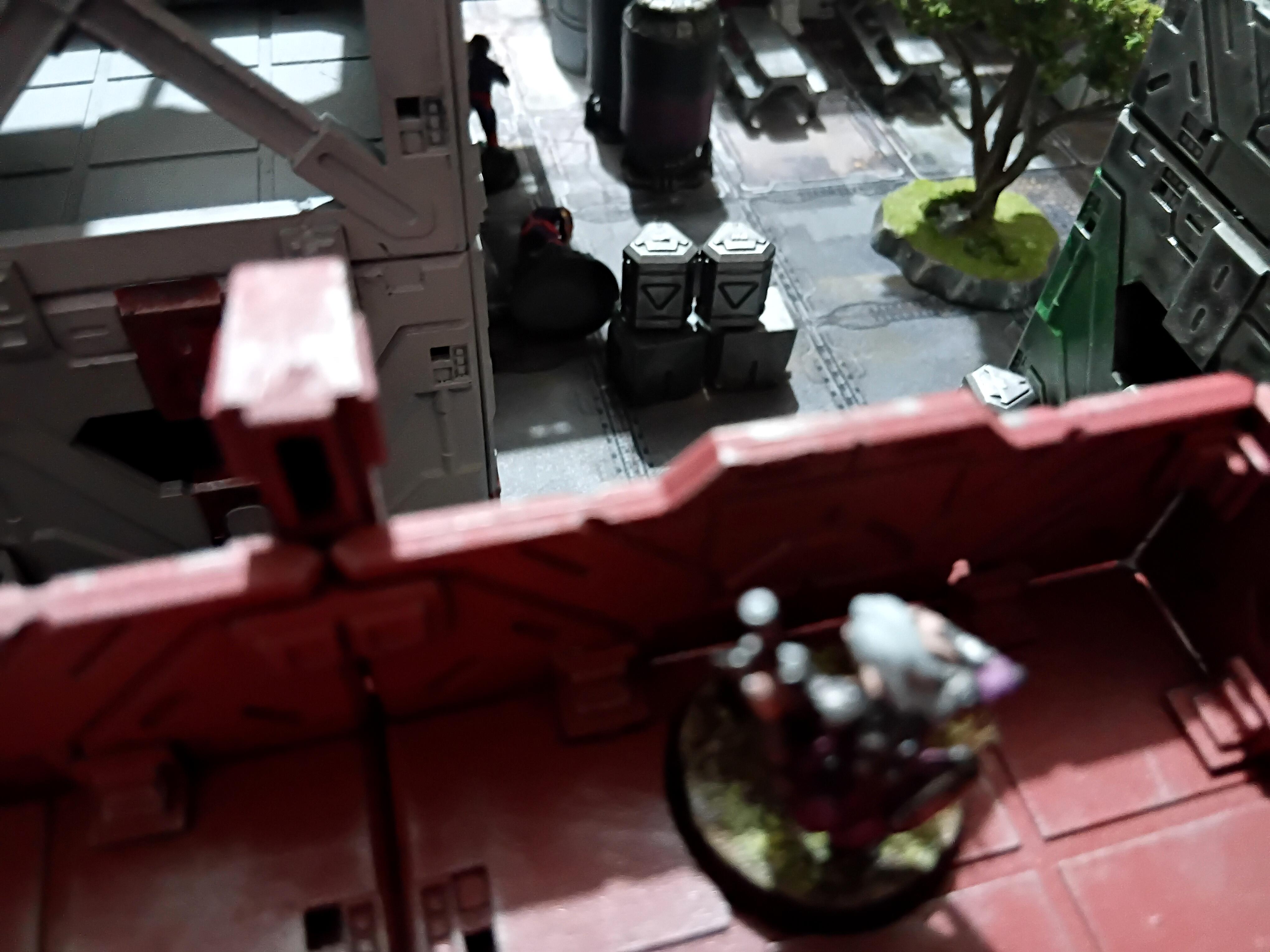 Adventure Game, Azakir, Compound, Five Parsecs From Home, Folsk, Fph, Fun, Infiltration, Mercenary, Miniatures, Minis, Mission, Novel, Sci Fi, Science Fiction, Sela, Skirmish, Starship, Stealth