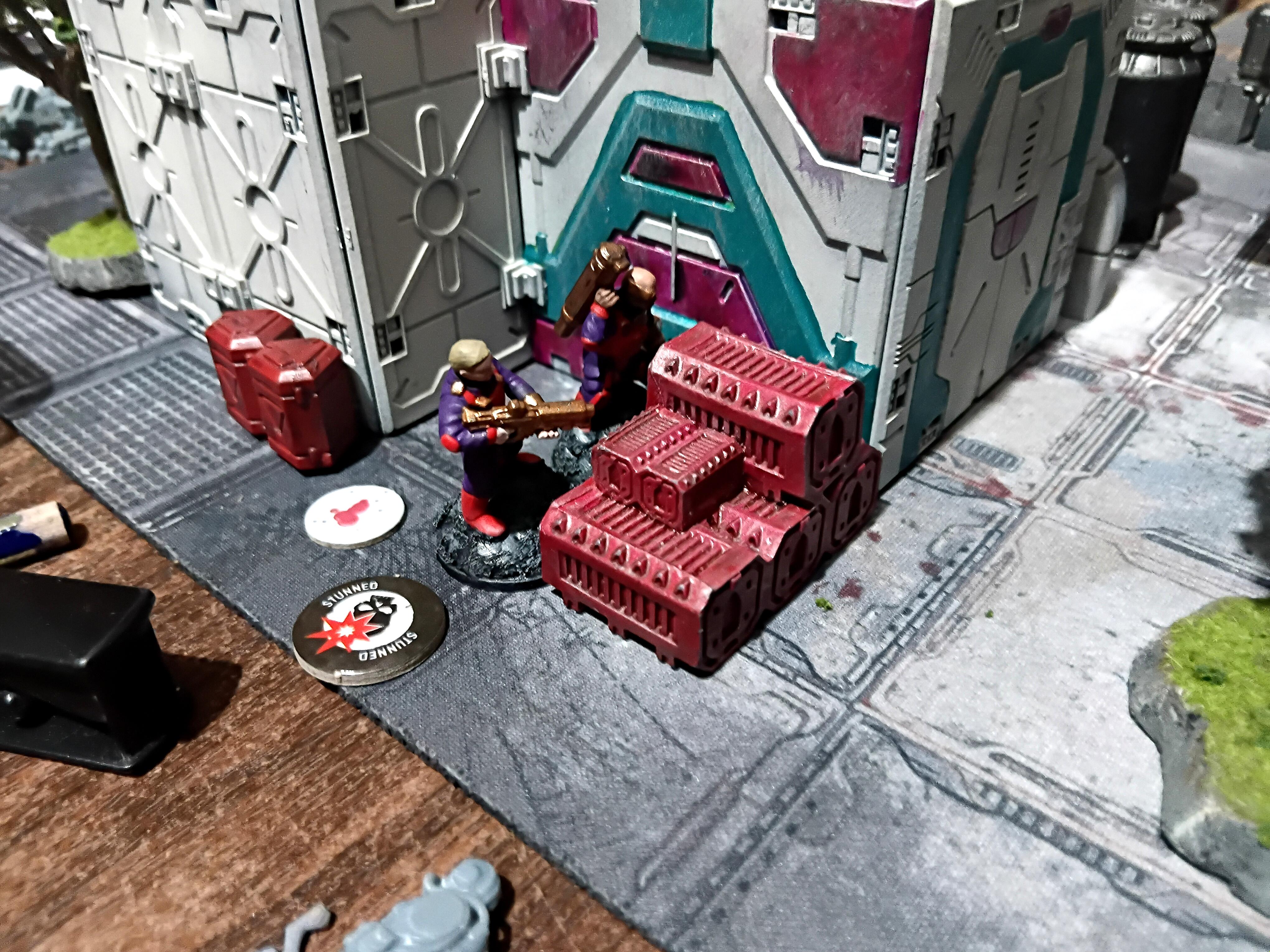 Adventure Game, Azakir, Compound, Five Parsecs From Home, Folsk, Fph, Fun, Infiltration, Mercenary, Miniatures, Minis, Mission, Novel, Sci Fi, Science Fiction, Sela, Skirmish, Starship, Stealth