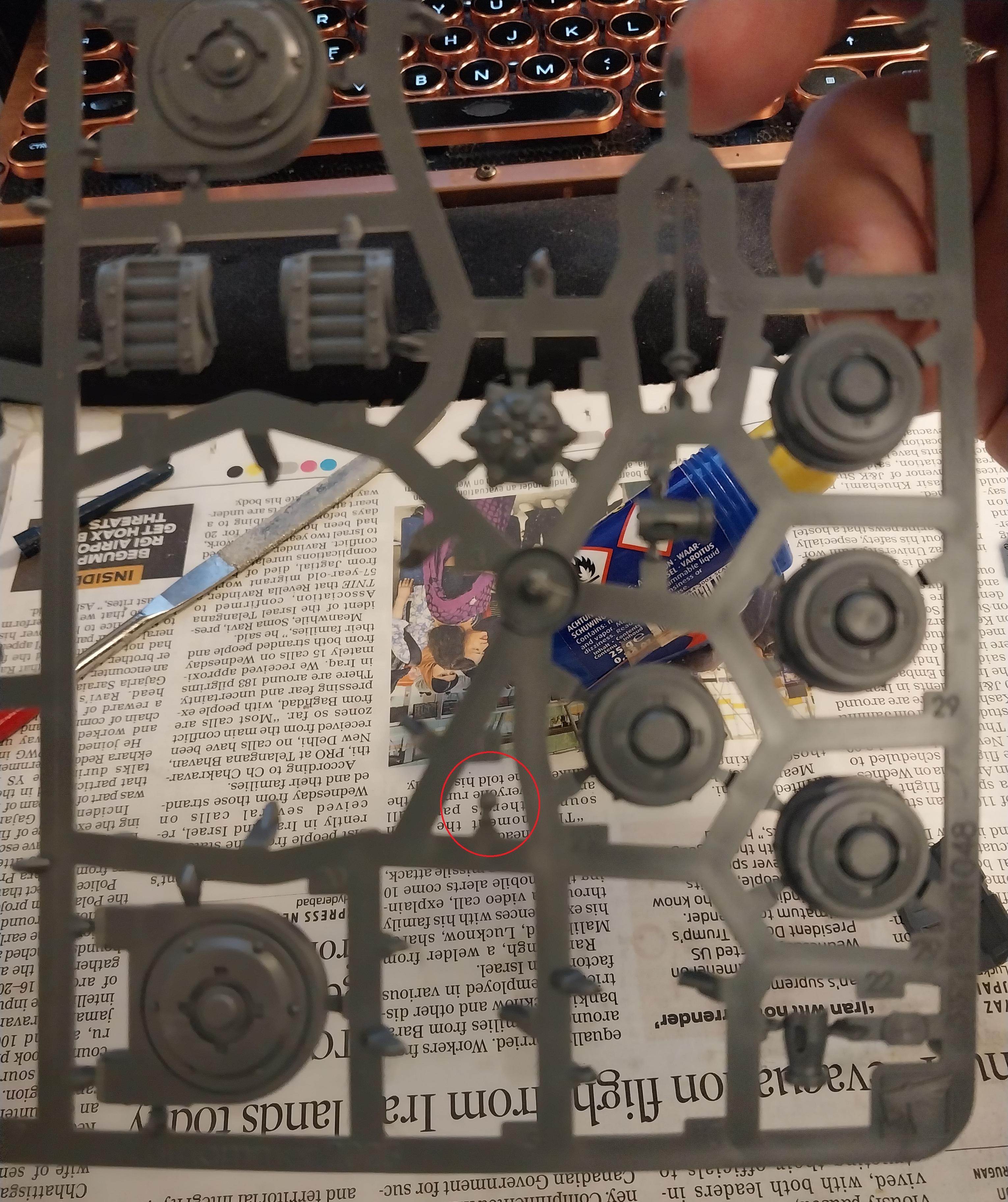 Air Field, Airport, Anti-aircraft, Araknae Quad Accelerator, Hydra Platform, Spaceport, Sprue, Terrain