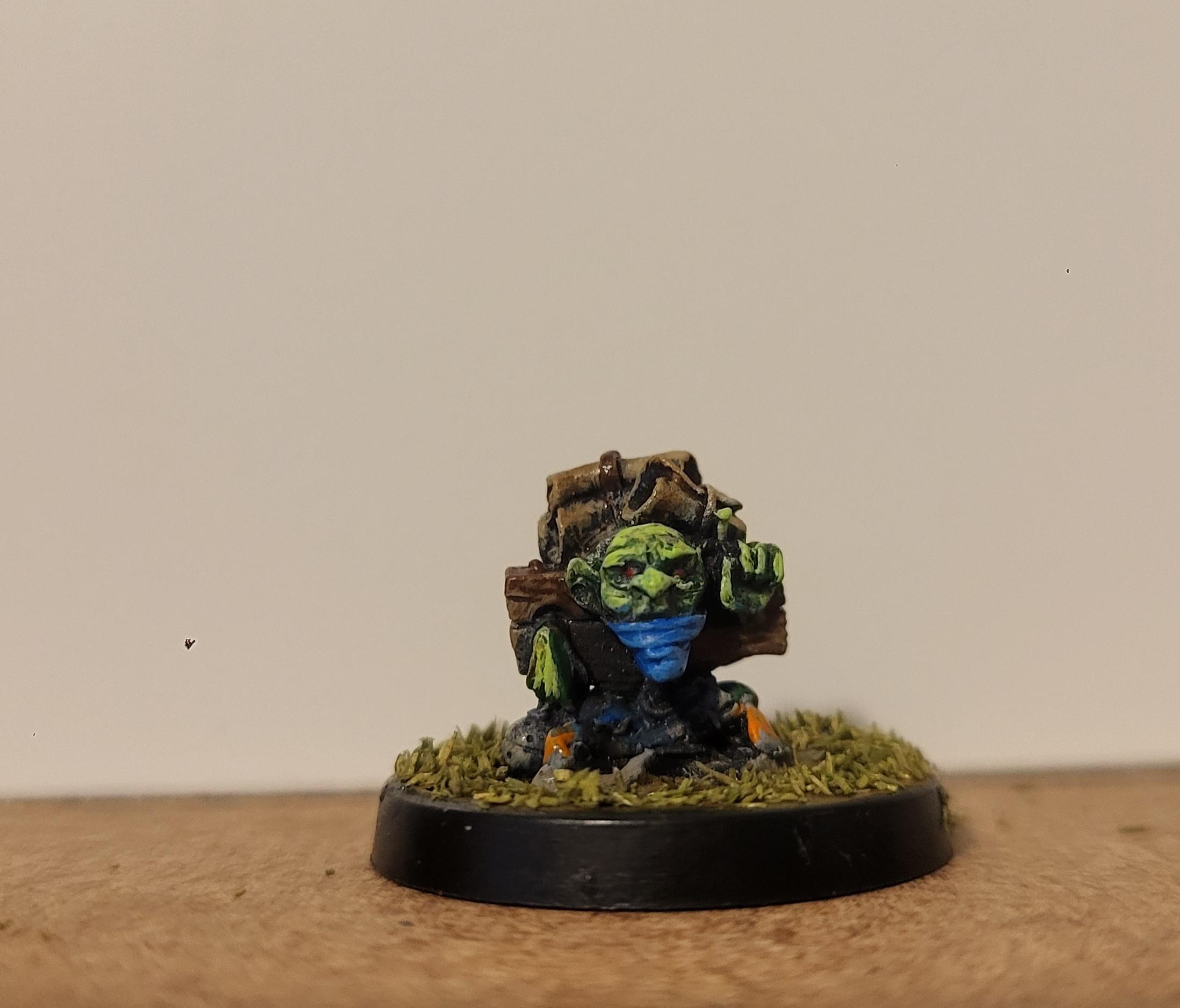 Goblin Assistant Coach