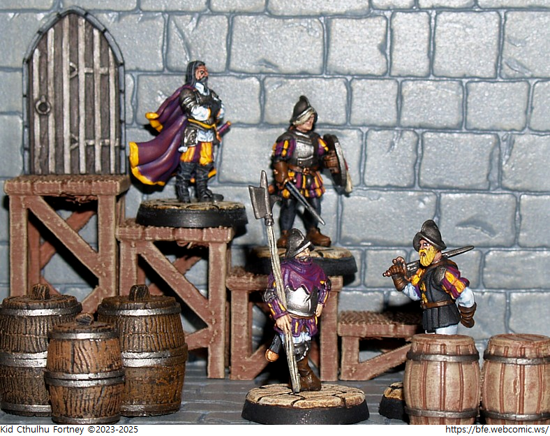 Archon, Bfe, Games Workshop, Mantic, Oubliette, Renedra, Wargames Atlantic
