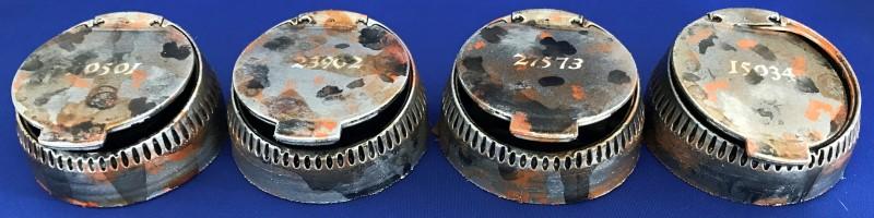 Necromunda, Painted, Scatter Terrain, Scratch Build, Terrain, Underground Pipe Access