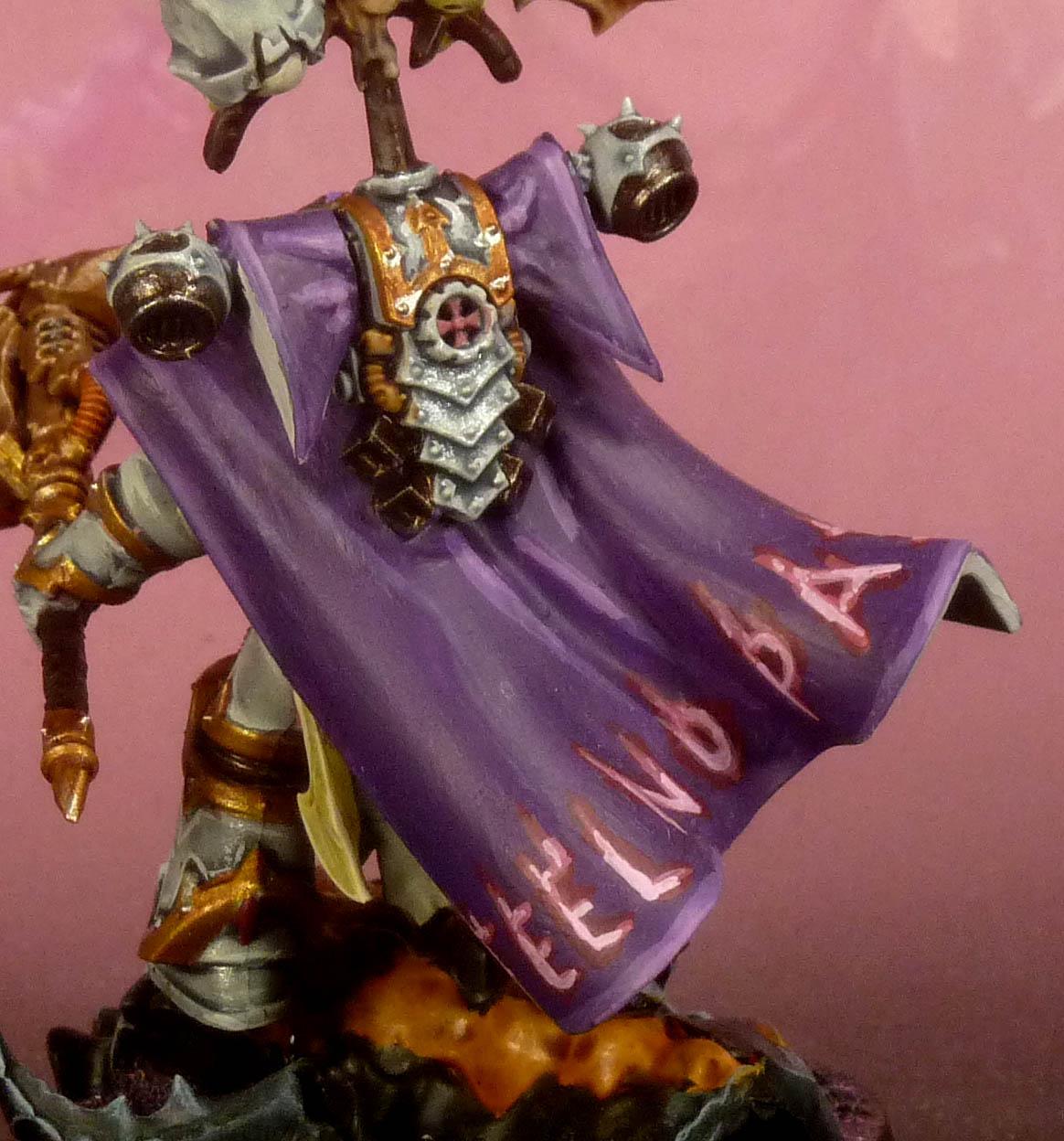 Daemon Hammer Lord