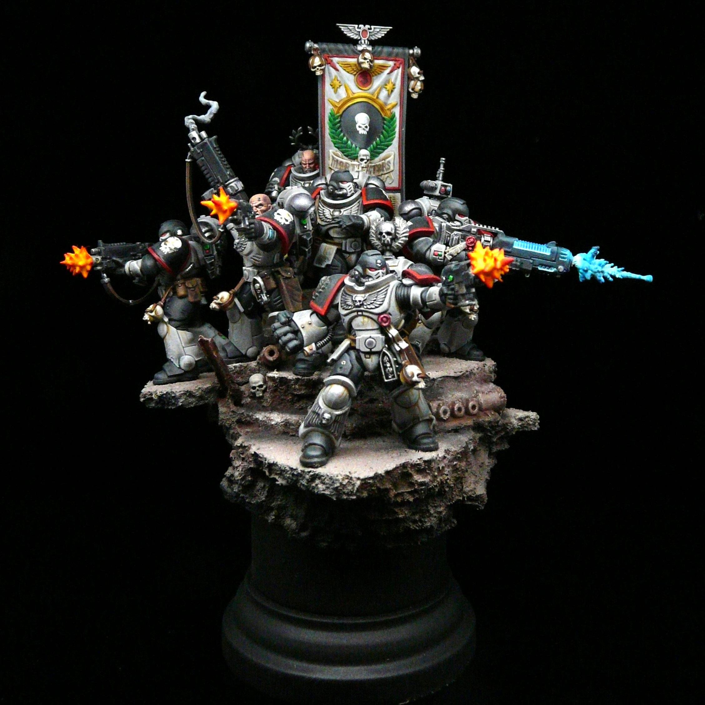 Adeptus Astartes, Mortifactors, Primaris, Space Marines