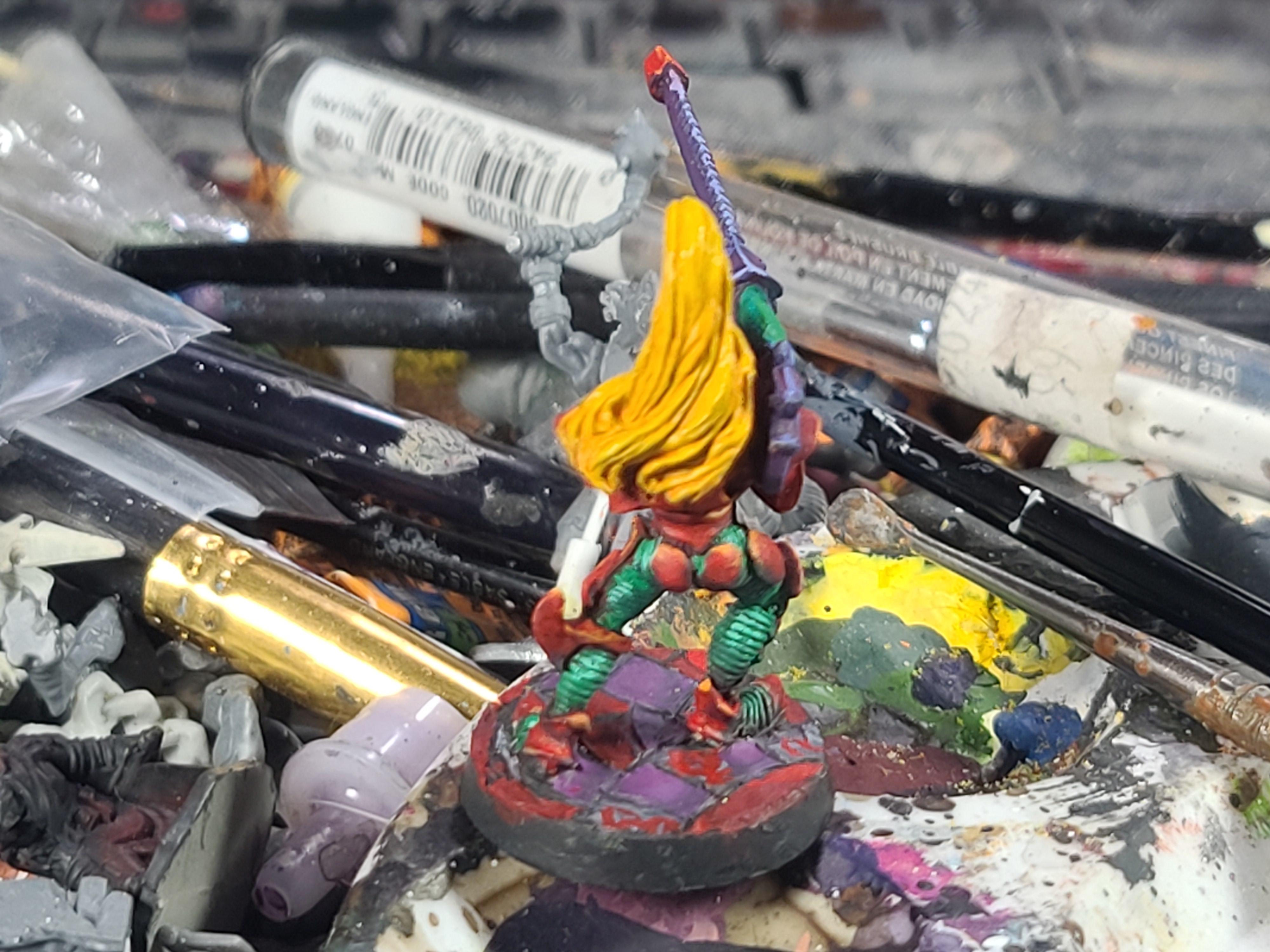 Dark Eldar, Dark Lance, Games Workshop, Warhammer 40,000