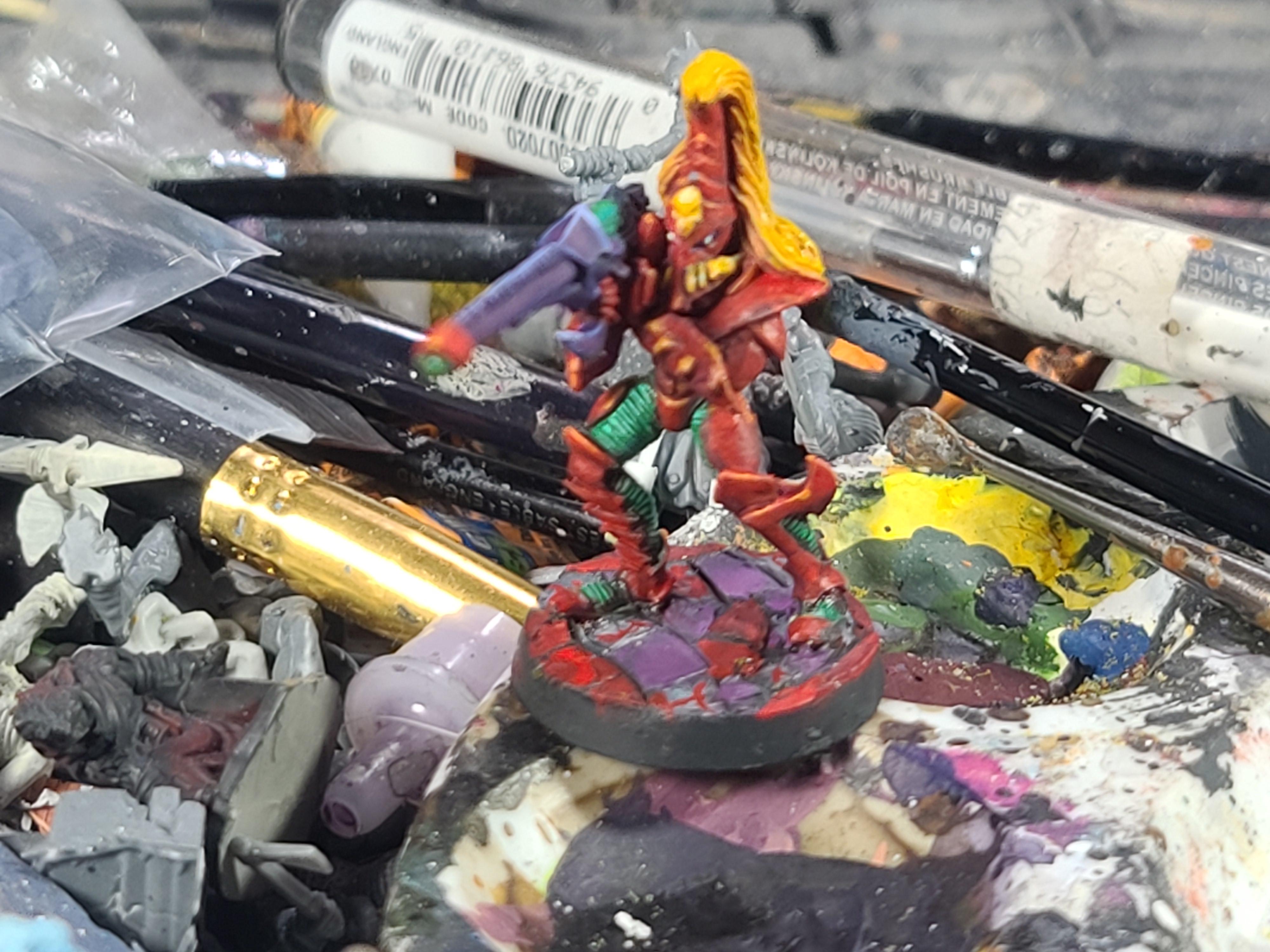 Dark Eldar, Dark Lance, Games Workshop, Warhammer 40,000