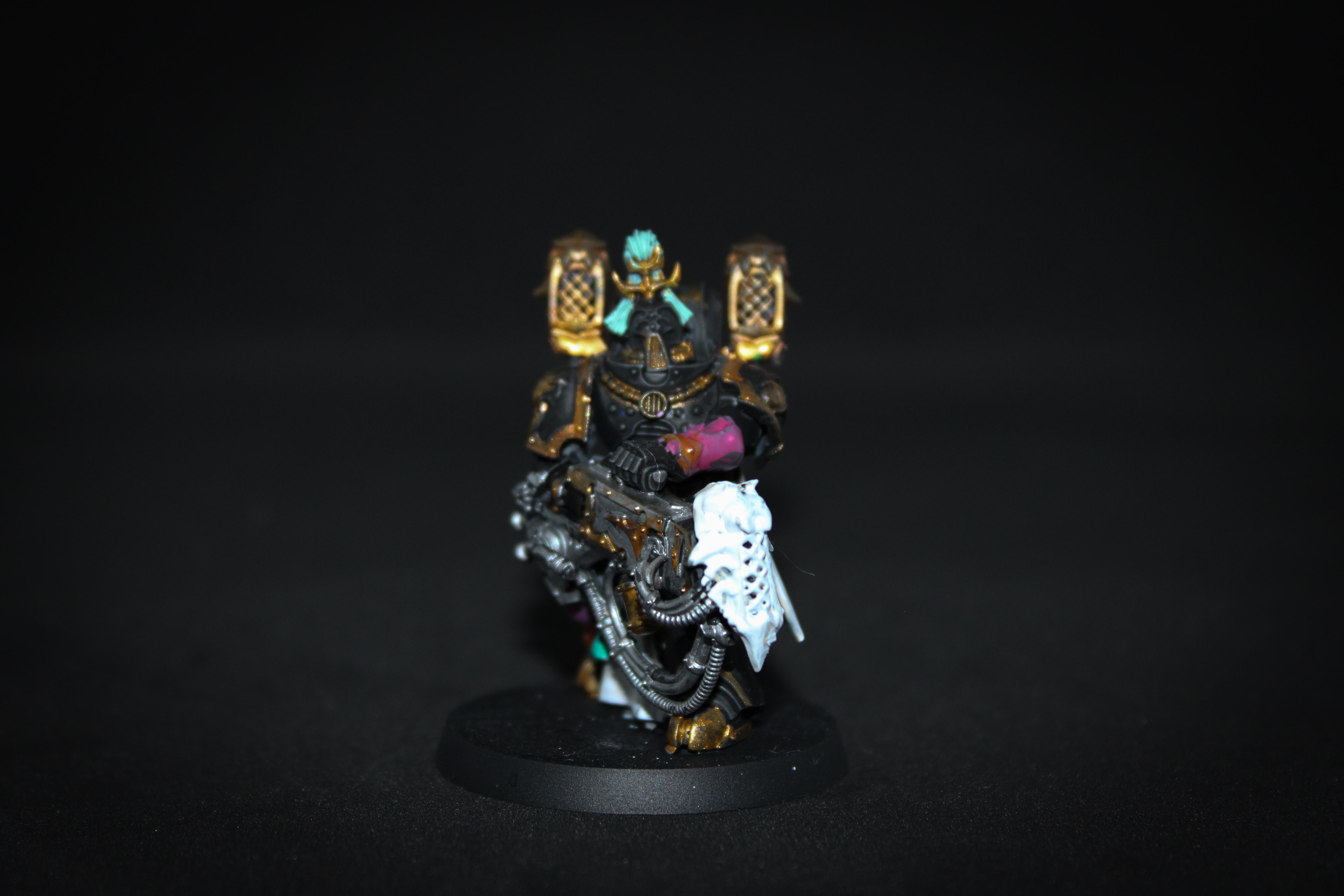 Chaos Space Marines, Emperor's Children, Slaanesh