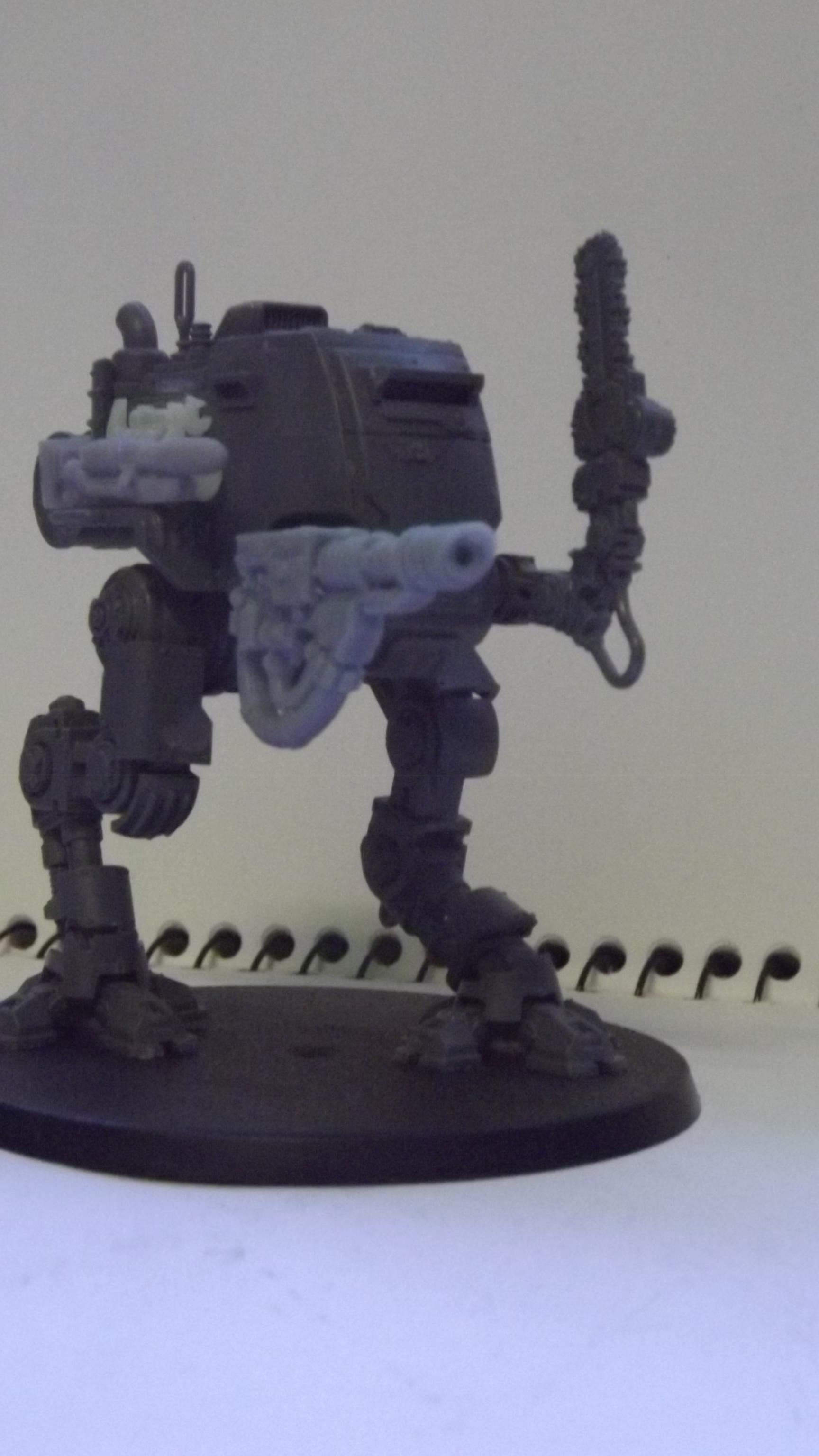 Armoured Sentinel, Heavy Sentinel, Sentinel