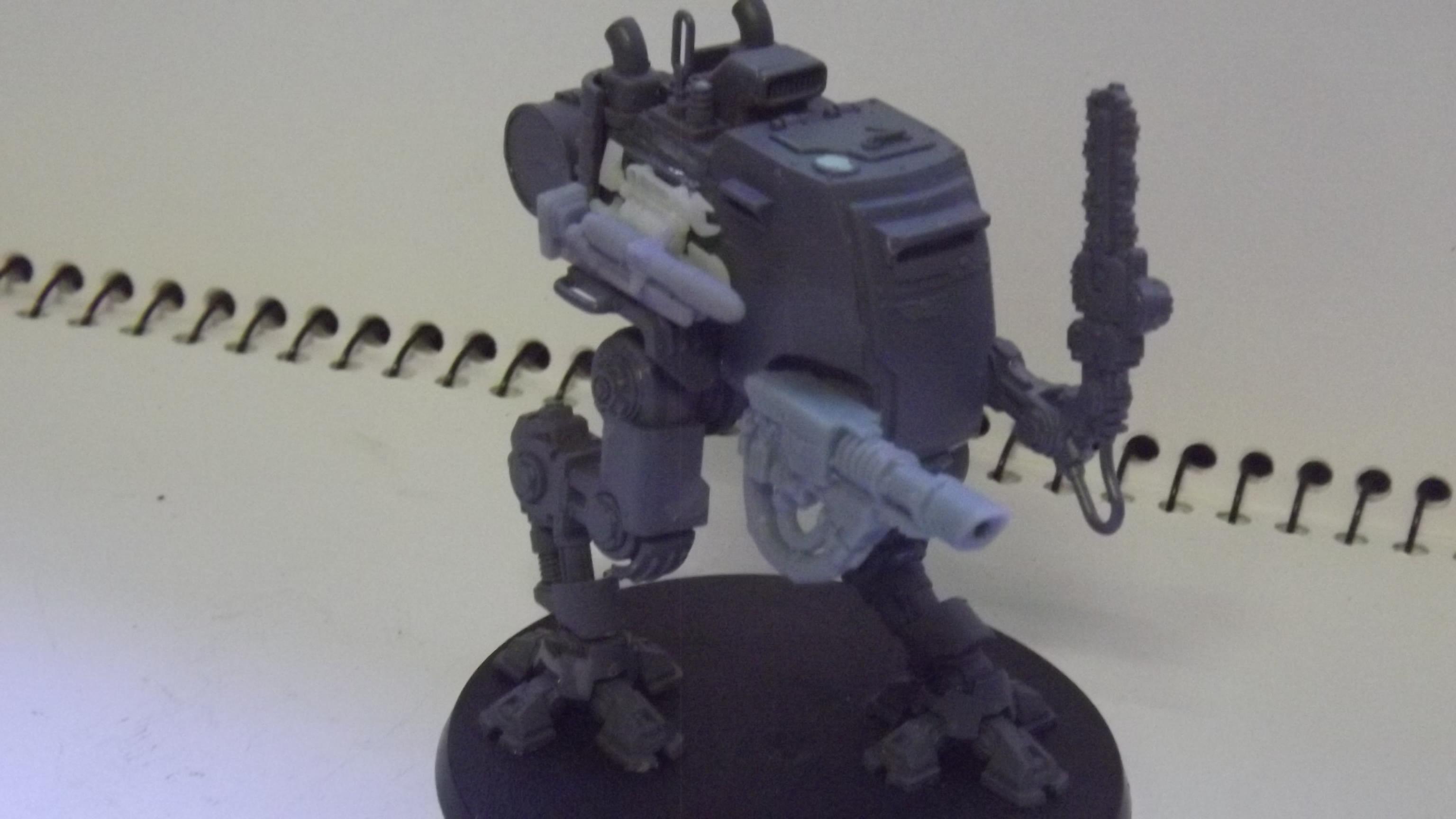 Armoured Sentinel, Heavy Sentinel, Sentinel