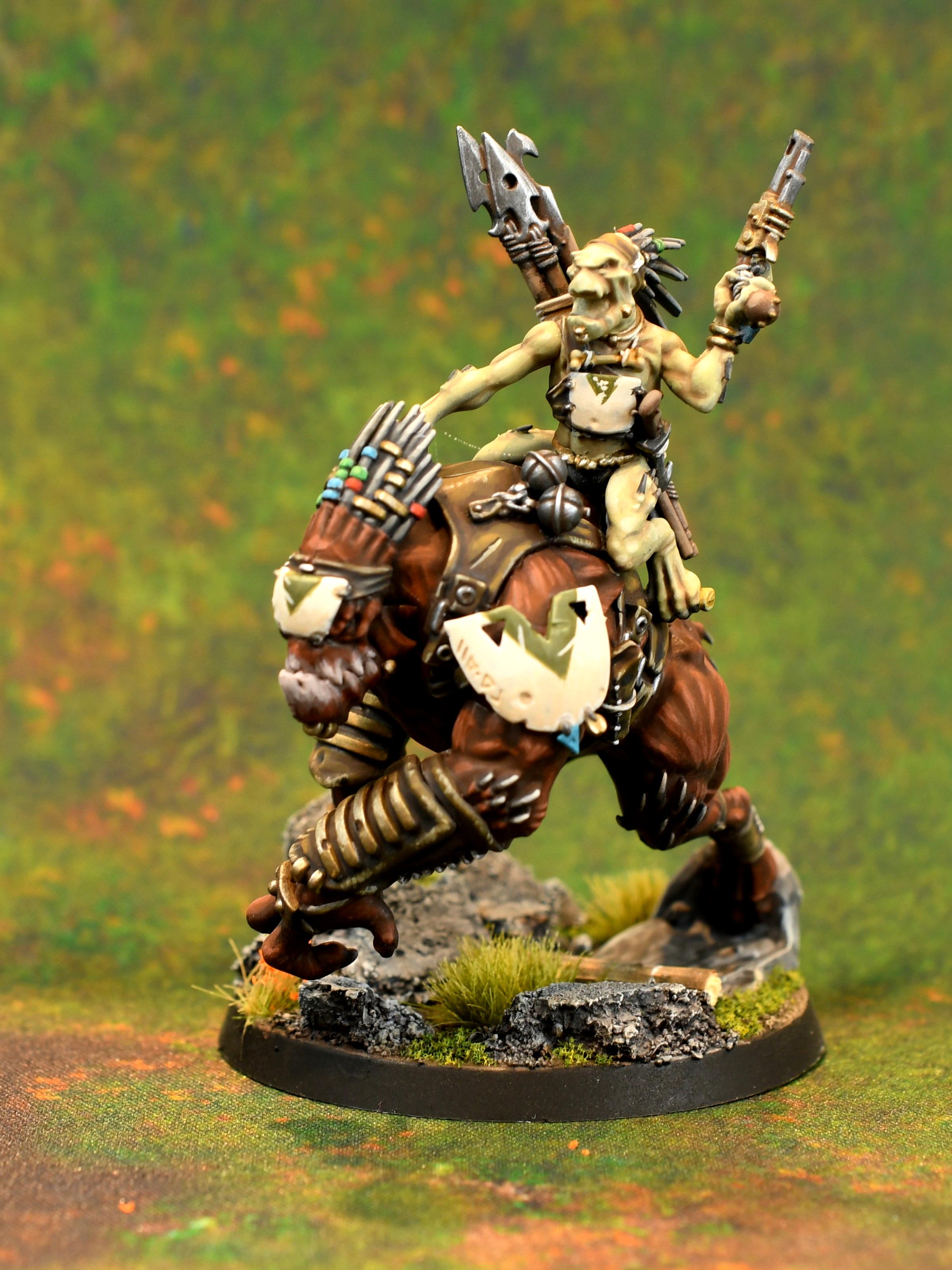 Kroot, Tau Empire, Krootox Rampager