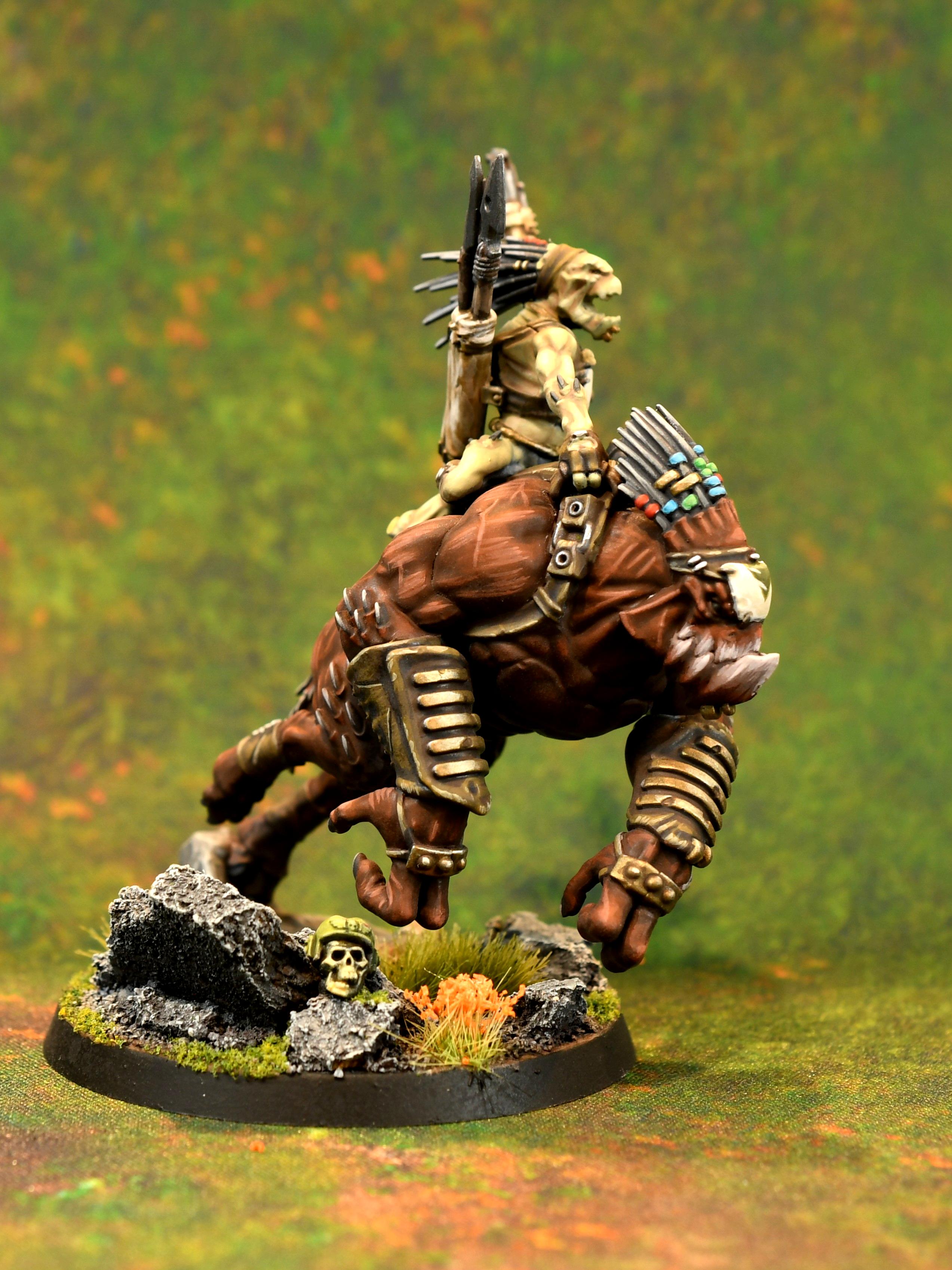 Kroot, Tau Empire, Krootox Rampager