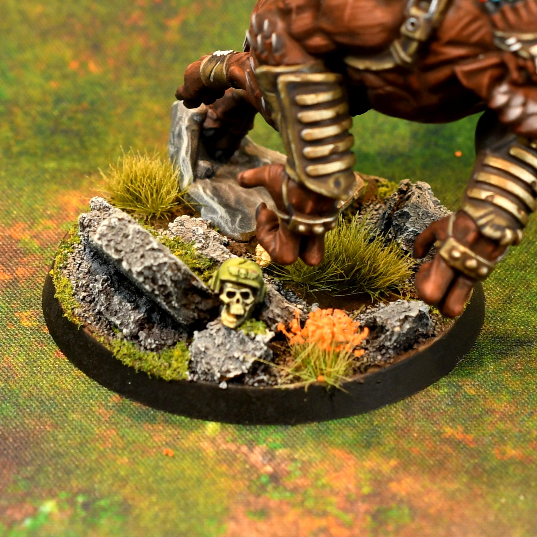 Kroot, Tau Empire, Krootox Rampager Base