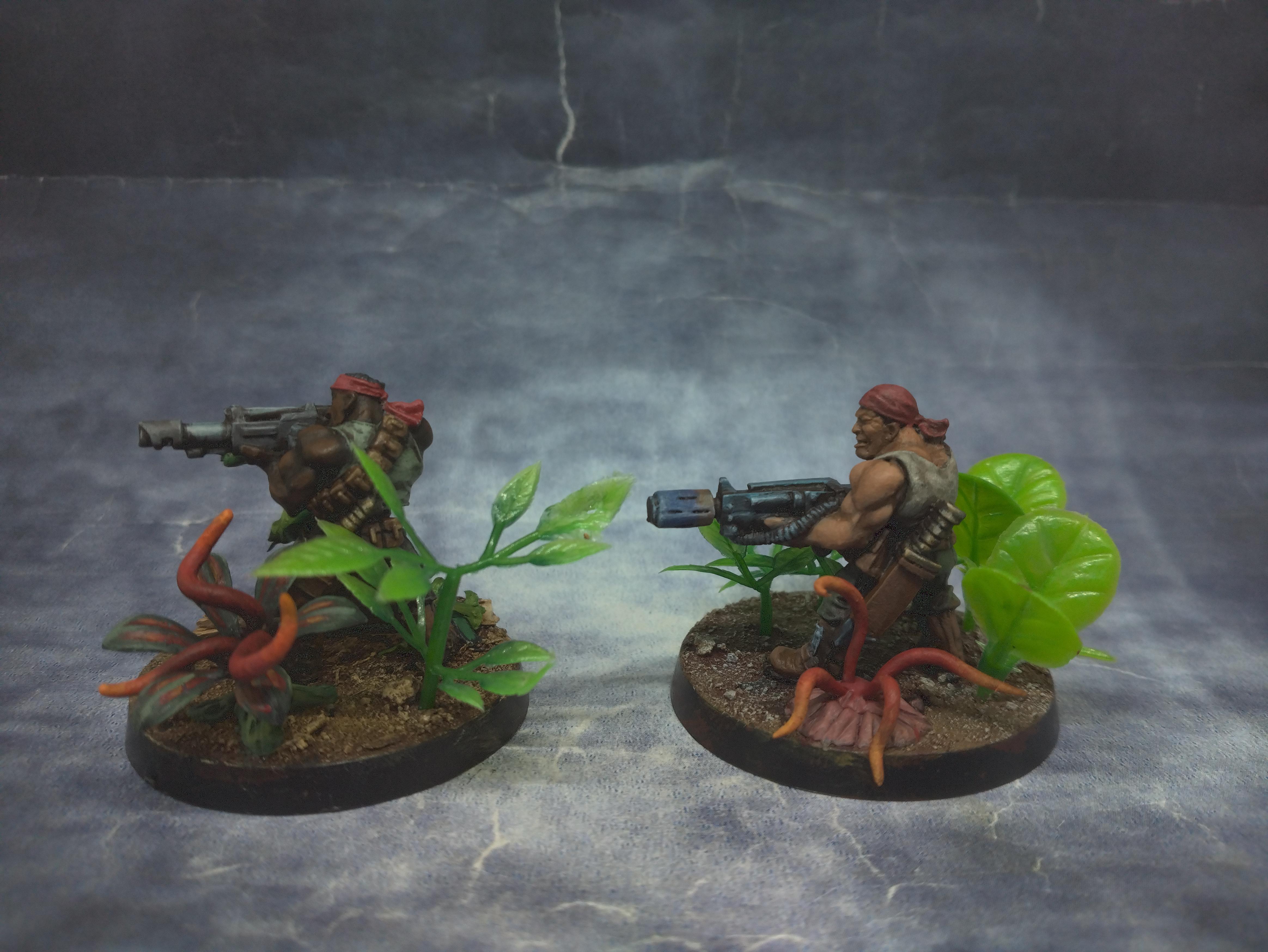 Catachan, Citadel, Games Workshop, Imperial Guard, Jungle, November 2025, Out Of Production