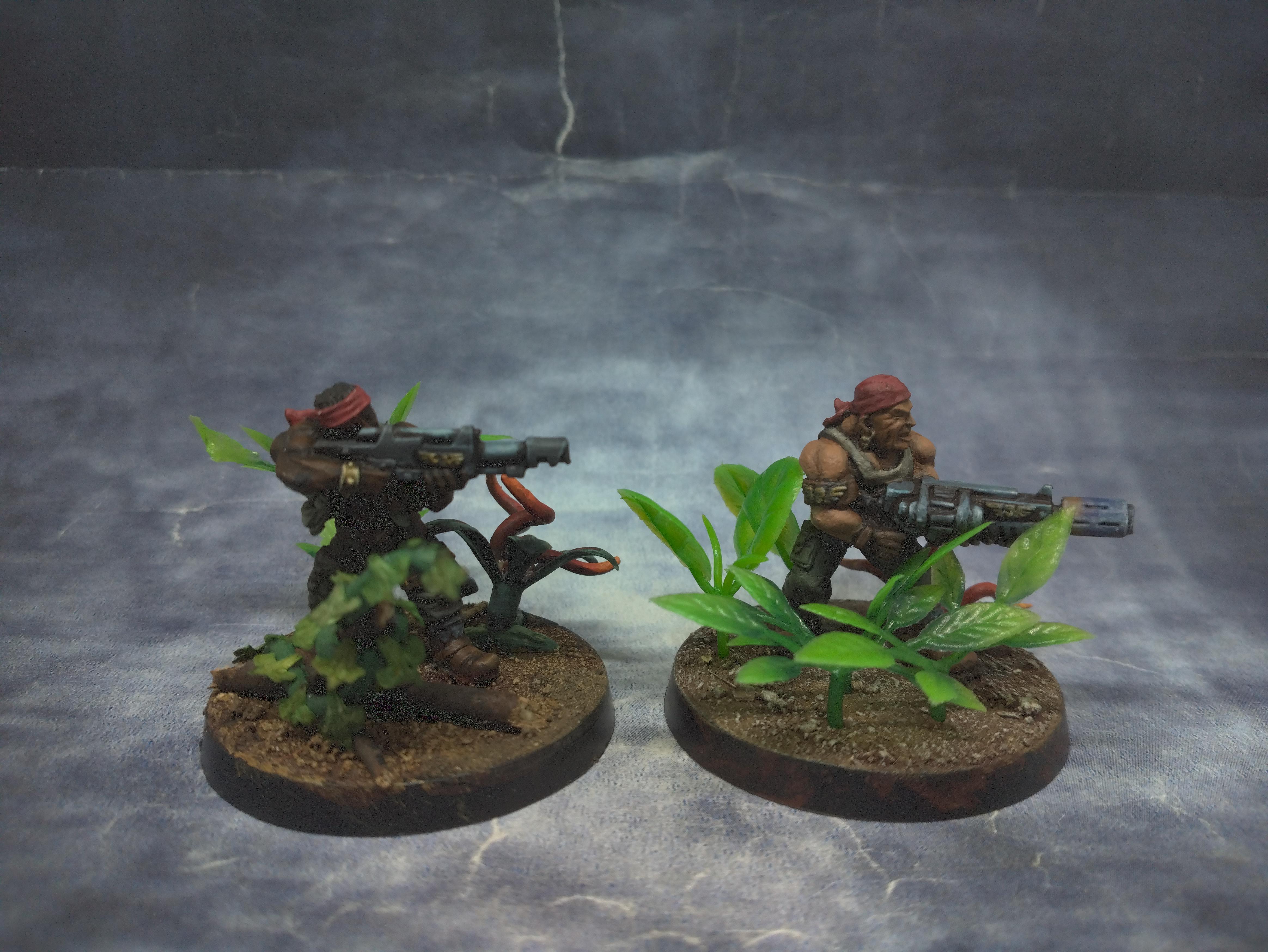 Catachan, Citadel, Games Workshop, Imperial Guard, Jungle, November 2025, Out Of Production