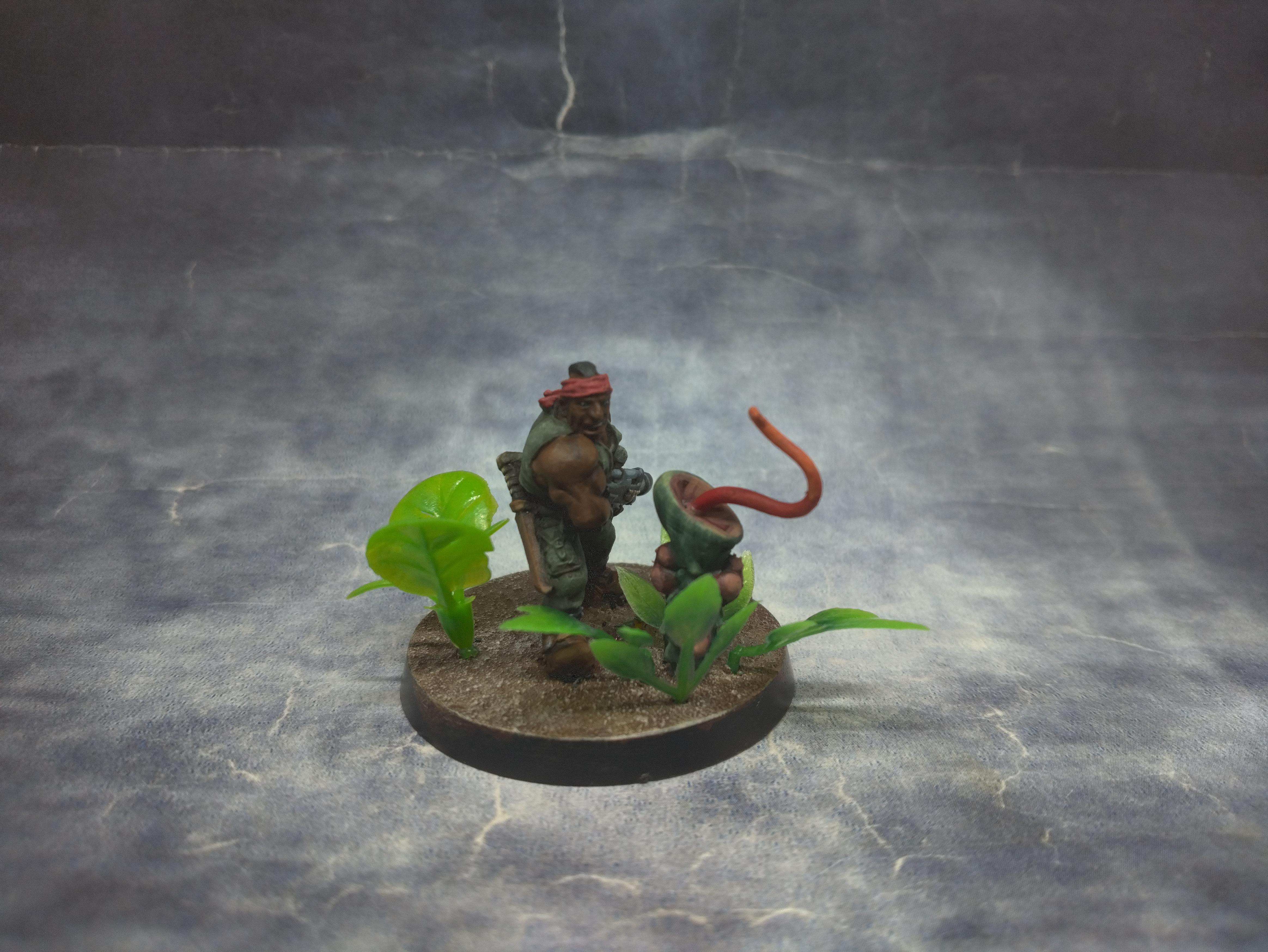 Catachan, Citadel, Games Workshop, Imperial Guard, Jungle, November 2025, Out Of Production