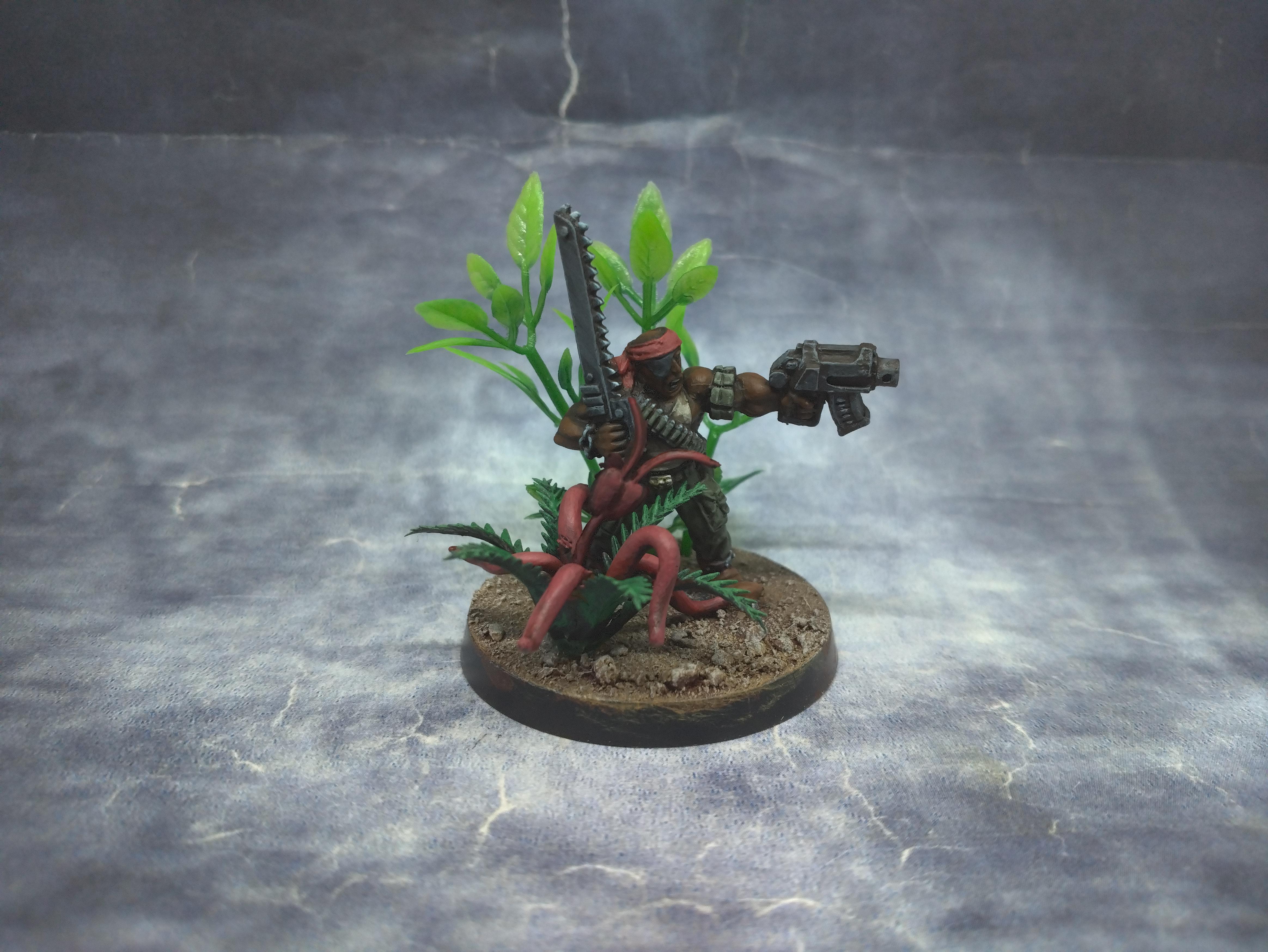 Catachan, Citadel, Games Workshop, Imperial Guard, Jungle, November 2025, Out Of Production