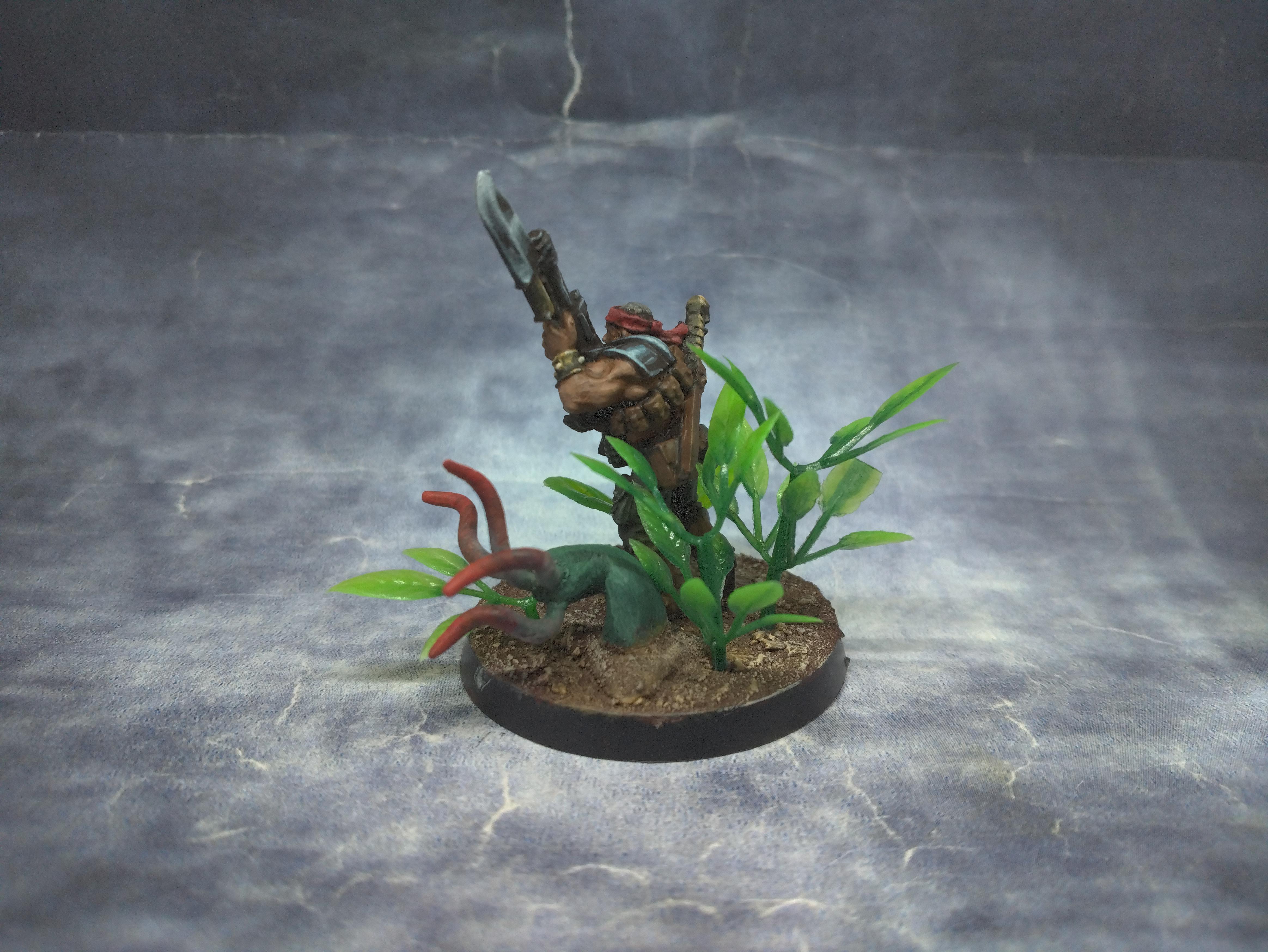 Catachan, Citadel, Games Workshop, Imperial Guard, Jungle, November 2025, Out Of Production