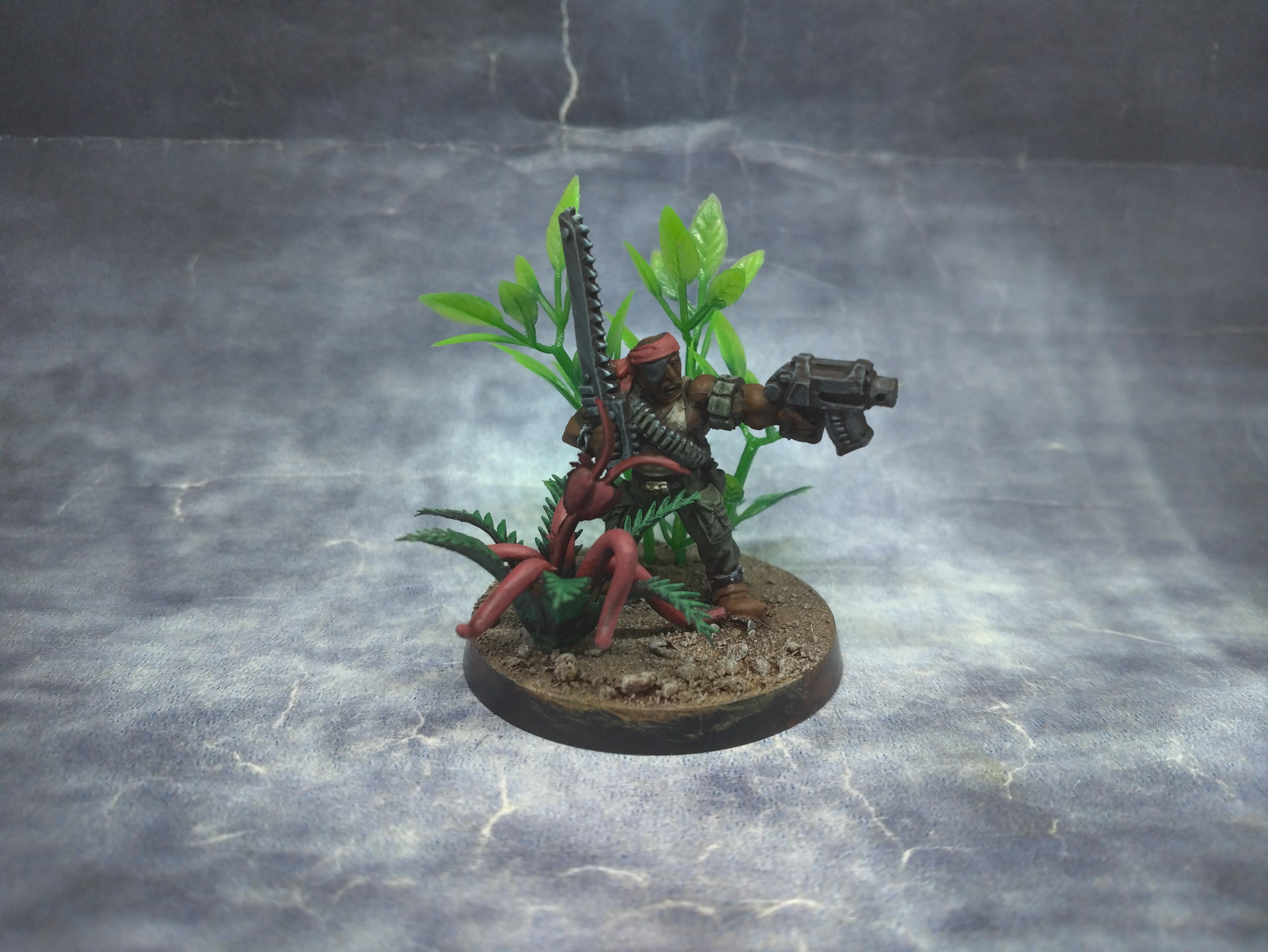 Catachan, Citadel, Games Workshop, Imperial Guard, Jungle, November 2025, Out Of Production