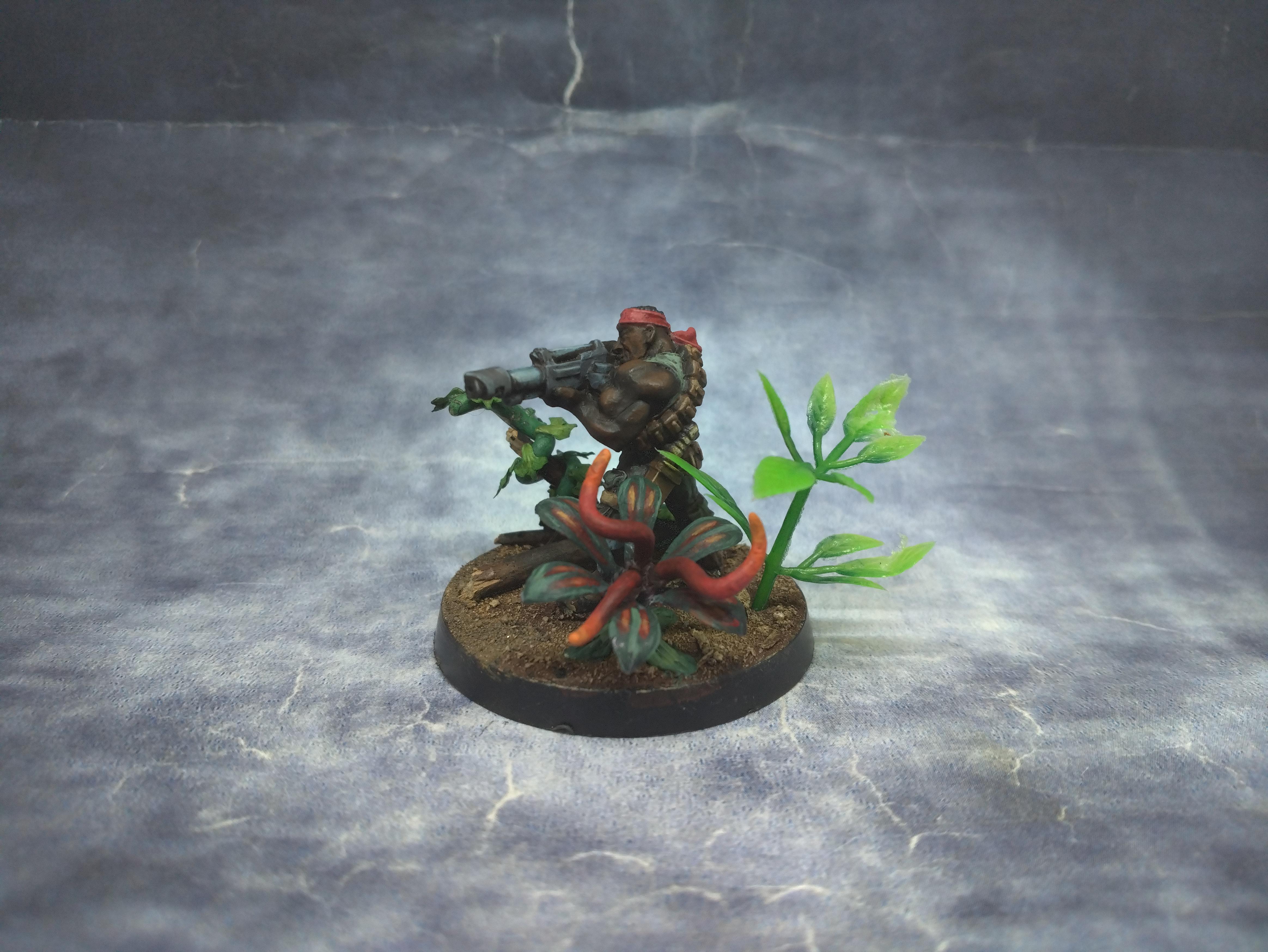 Catachan, Citadel, Games Workshop, Imperial Guard, Jungle, November 2025, Out Of Production