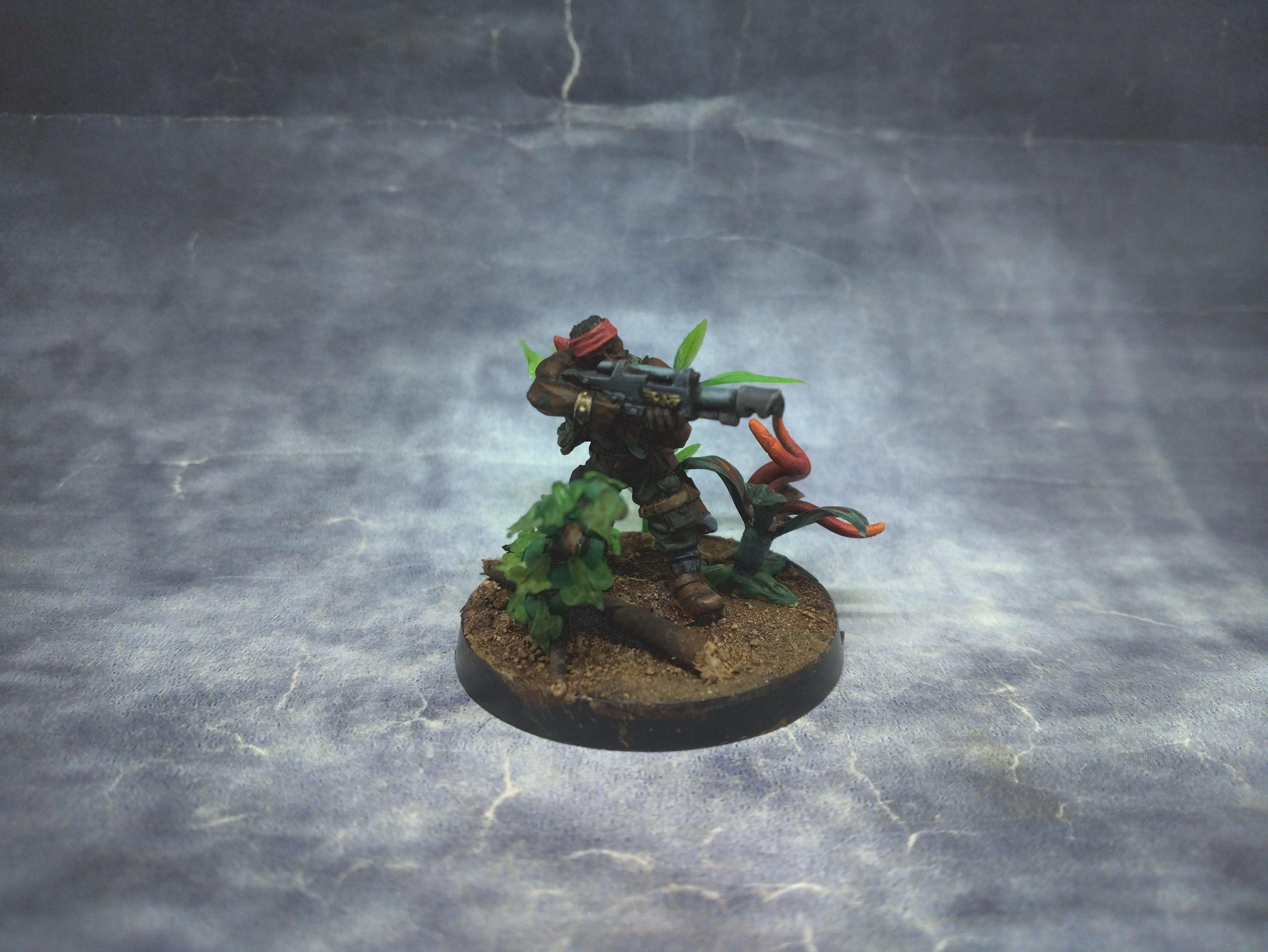 Catachan, Citadel, Games Workshop, Imperial Guard, Jungle, November 2025, Out Of Production