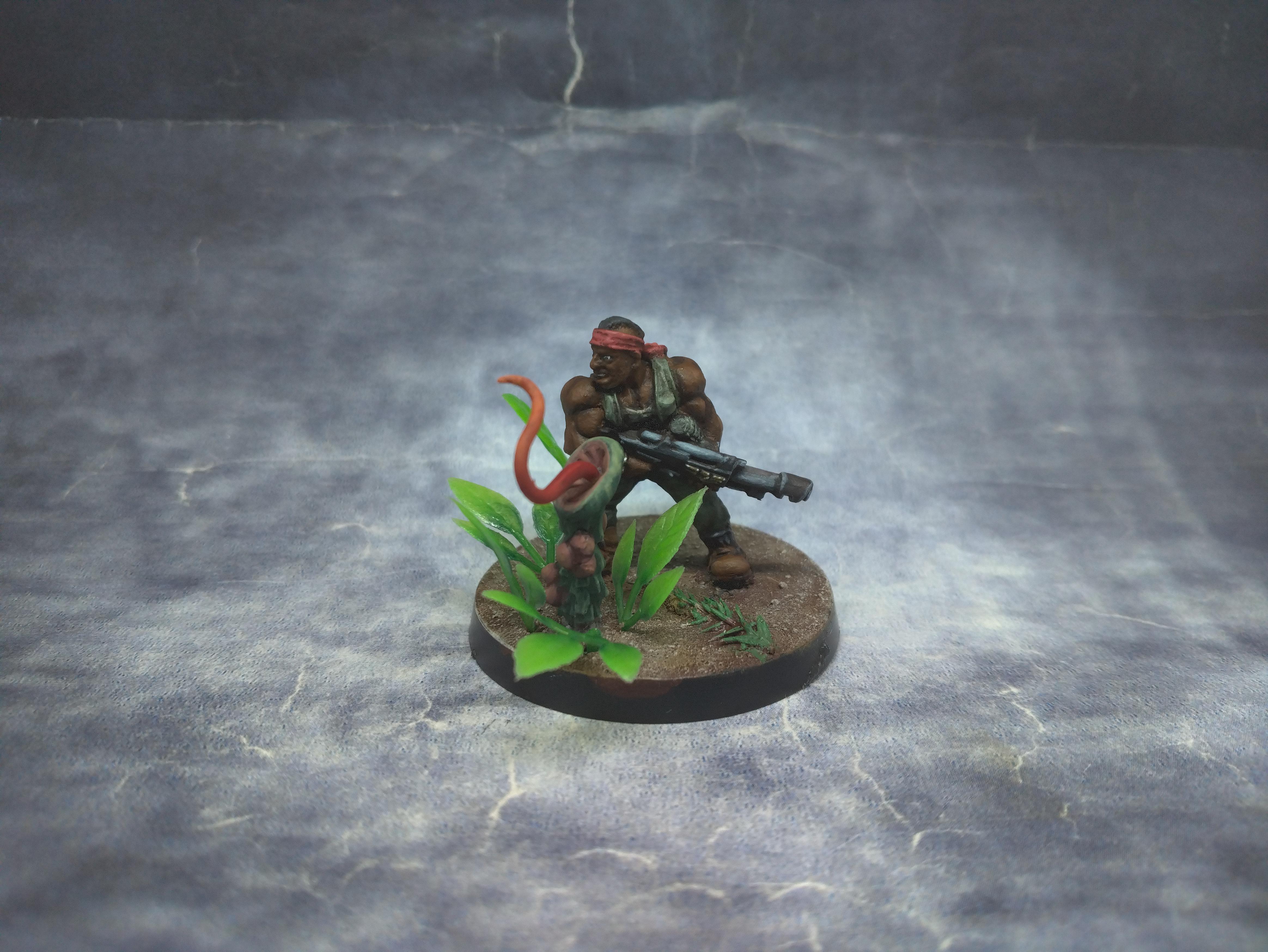 Catachan, Citadel, Games Workshop, Imperial Guard, Jungle, November 2025, Out Of Production