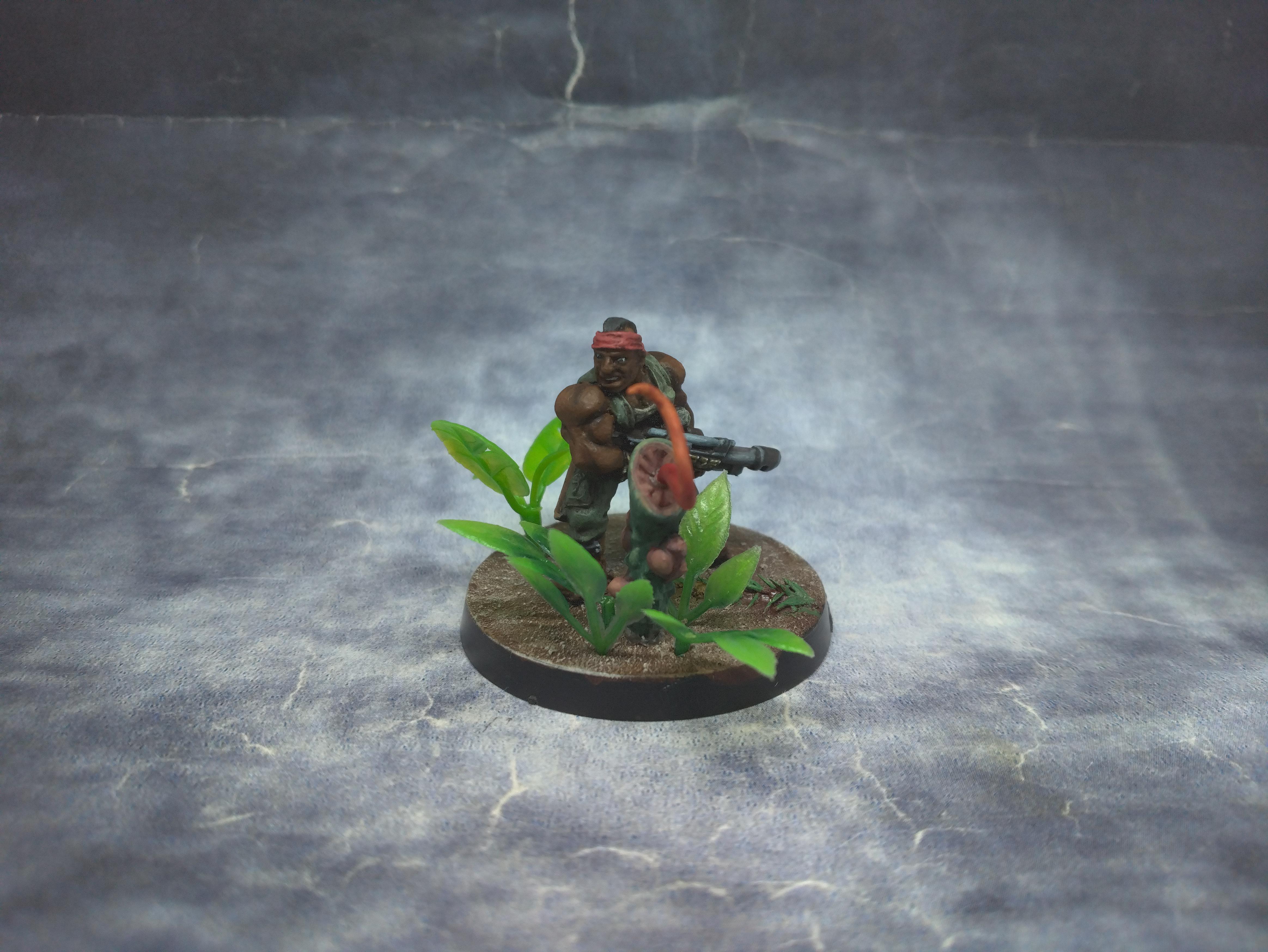 Catachan, Citadel, Games Workshop, Imperial Guard, Jungle, November 2025, Out Of Production