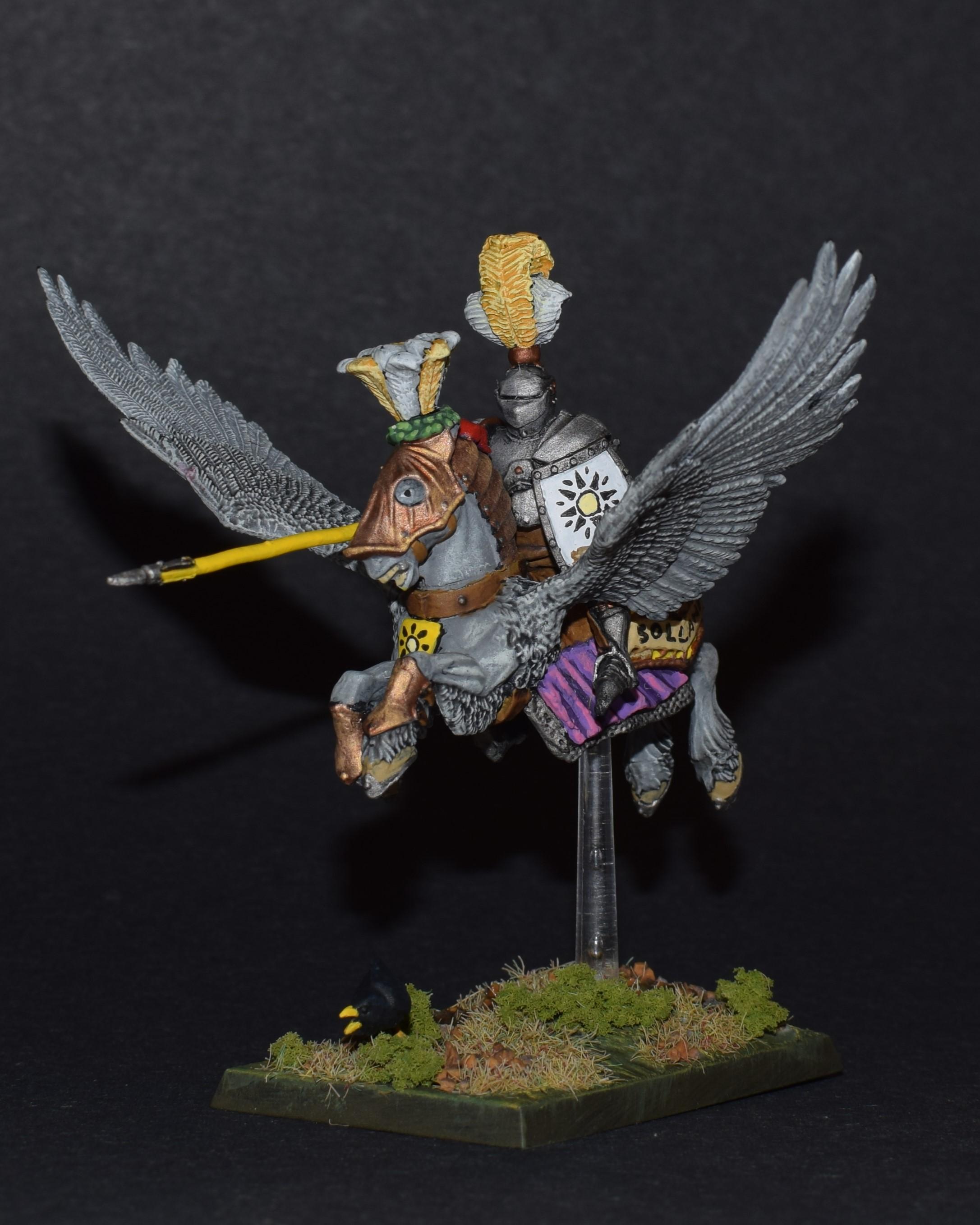 Chapter Master, Pegasus