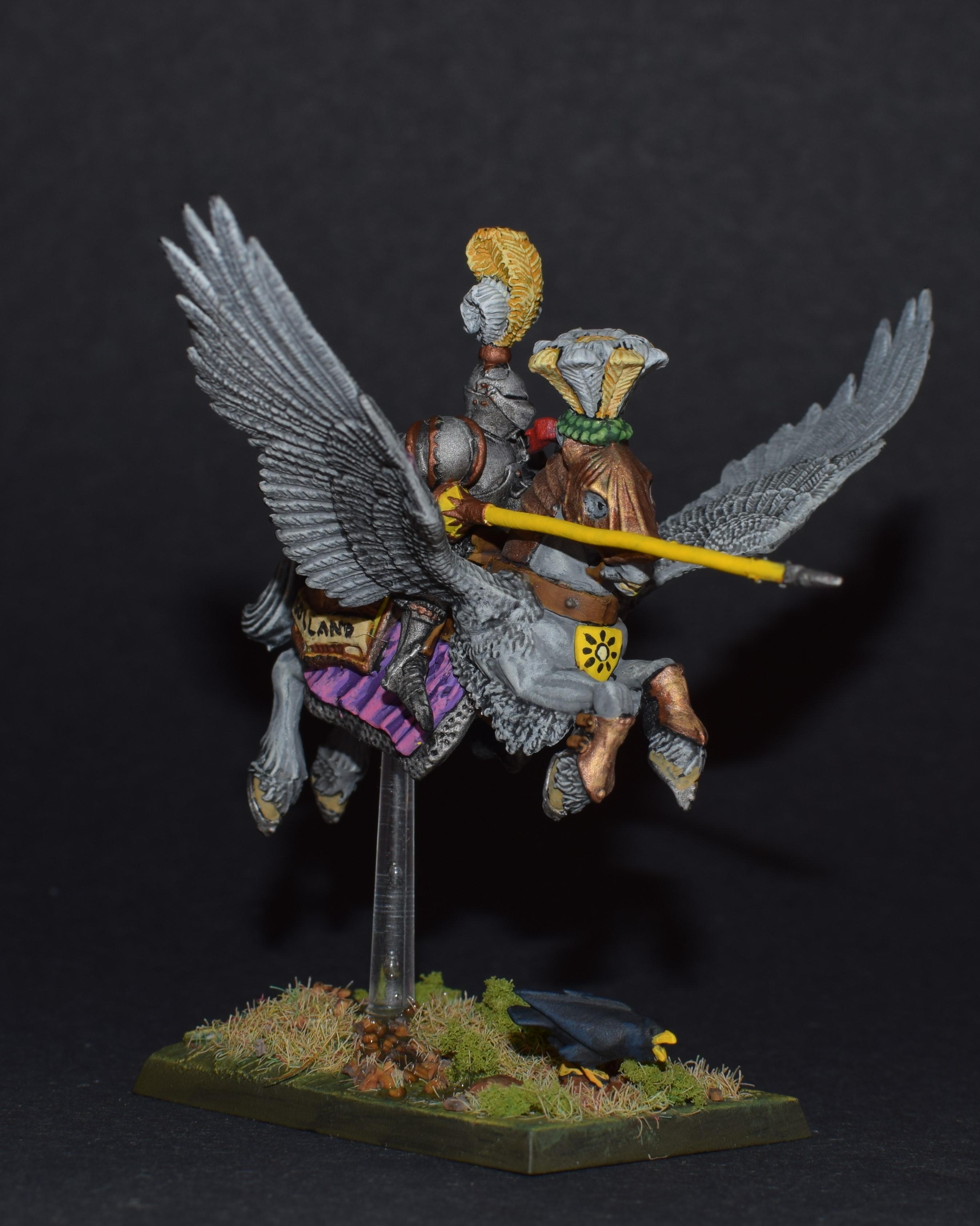 Chapter Master, Pegasus