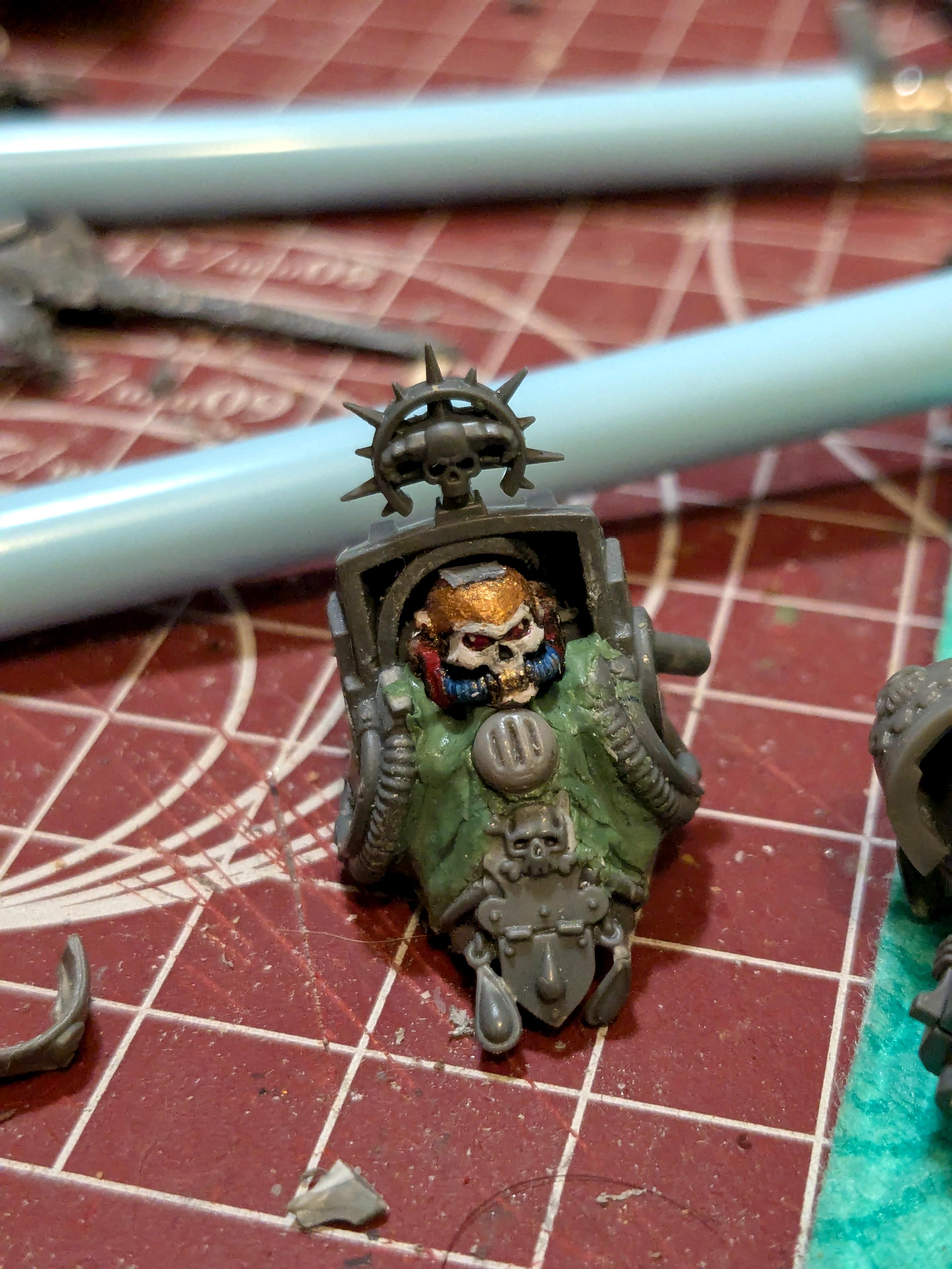 WIP senior tech marine